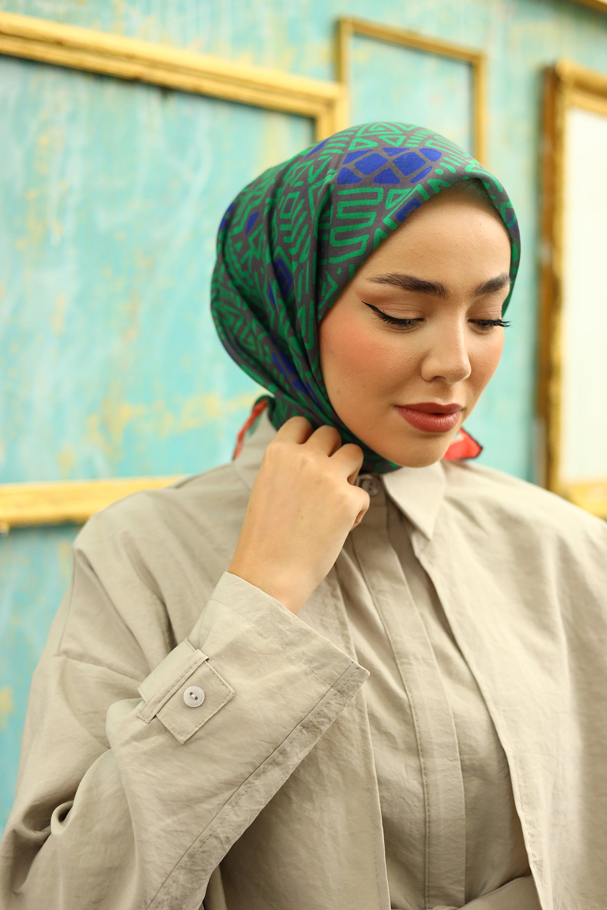 Silk Home Soft Eşarp 73056-35