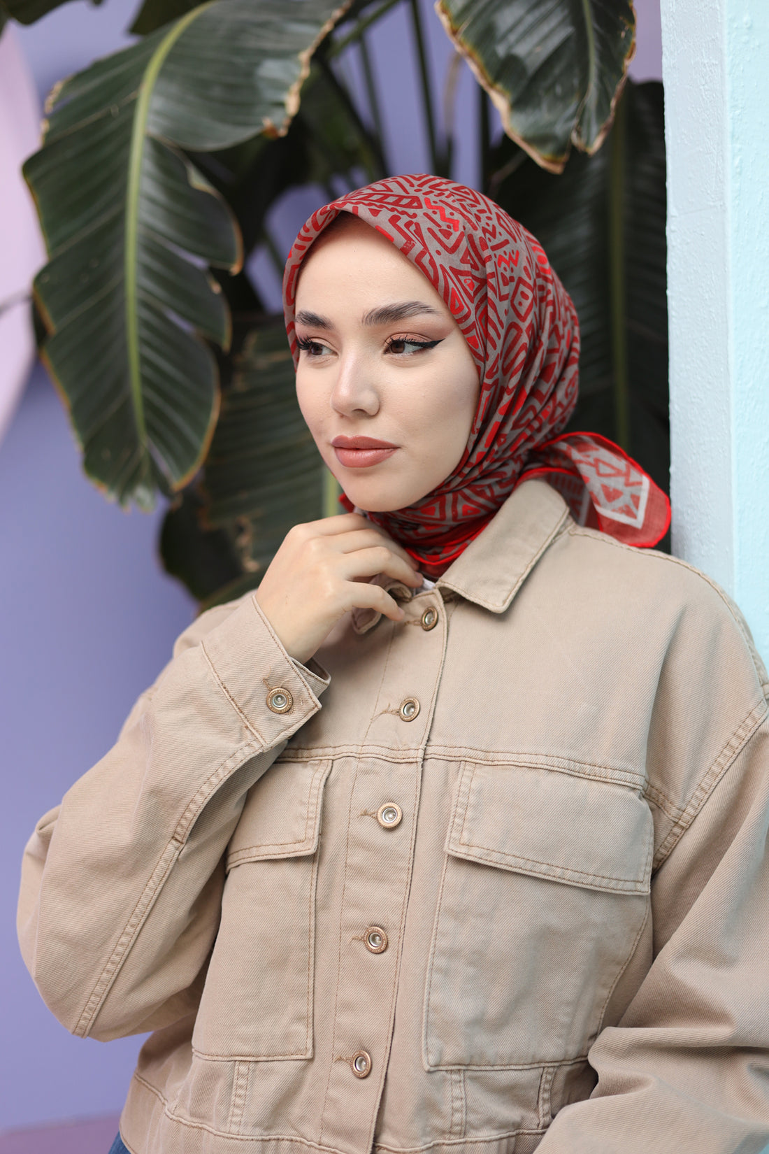 Silk Home Soft Eşarp 73056-37