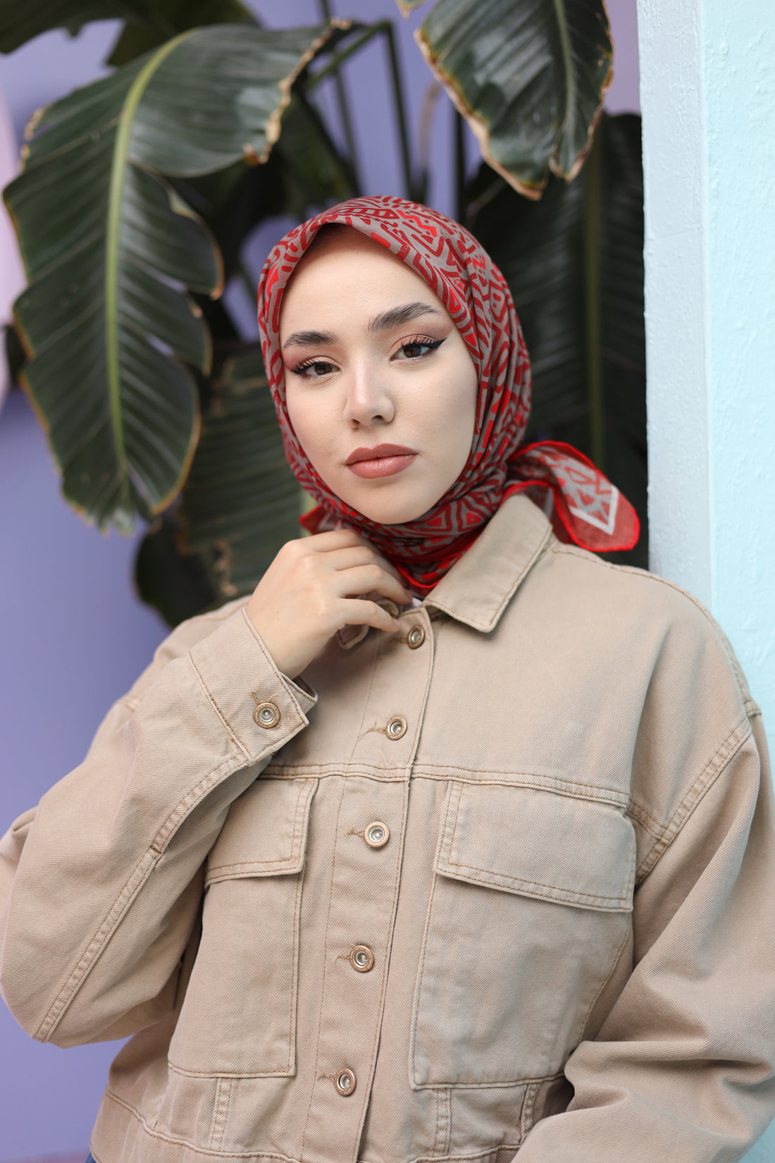 Silk Home Soft Eşarp 73056-37