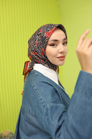 Silk Home Soft Eşarp 73056-38