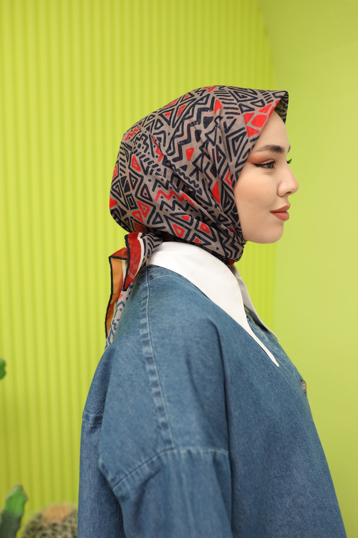 Silk Home Soft Eşarp 73056-38