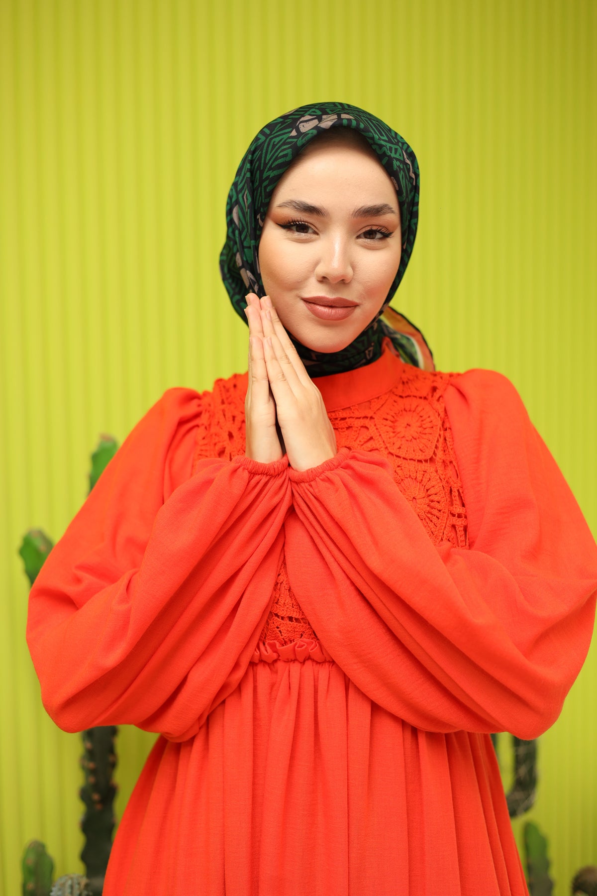 Silk Home Soft Eşarp 73056-39