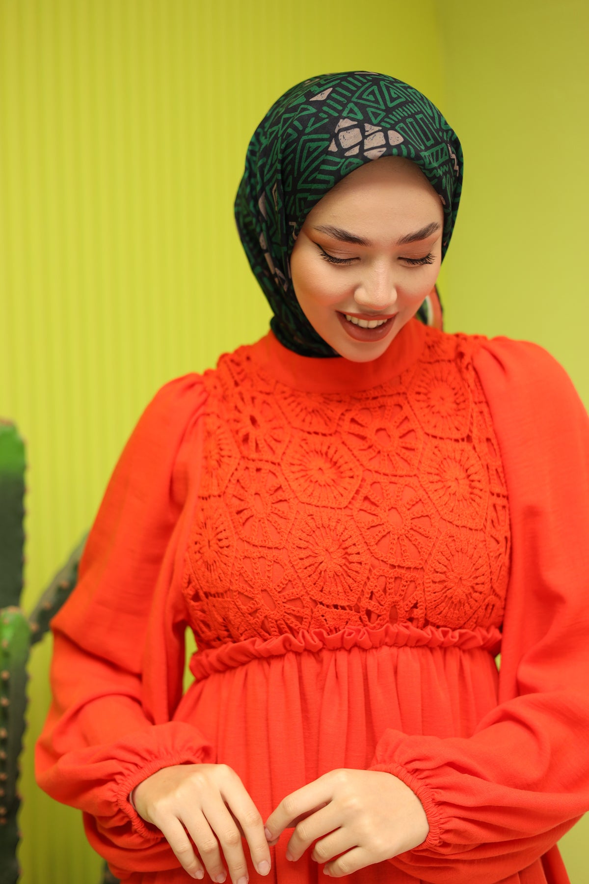 Silk Home Soft Eşarp 73056-39