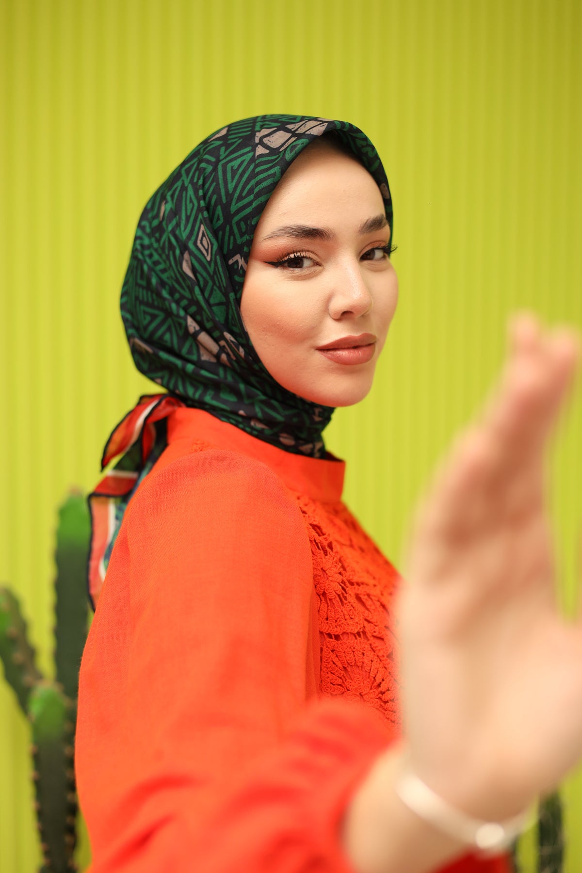 Silk Home Soft Eşarp 73056-39