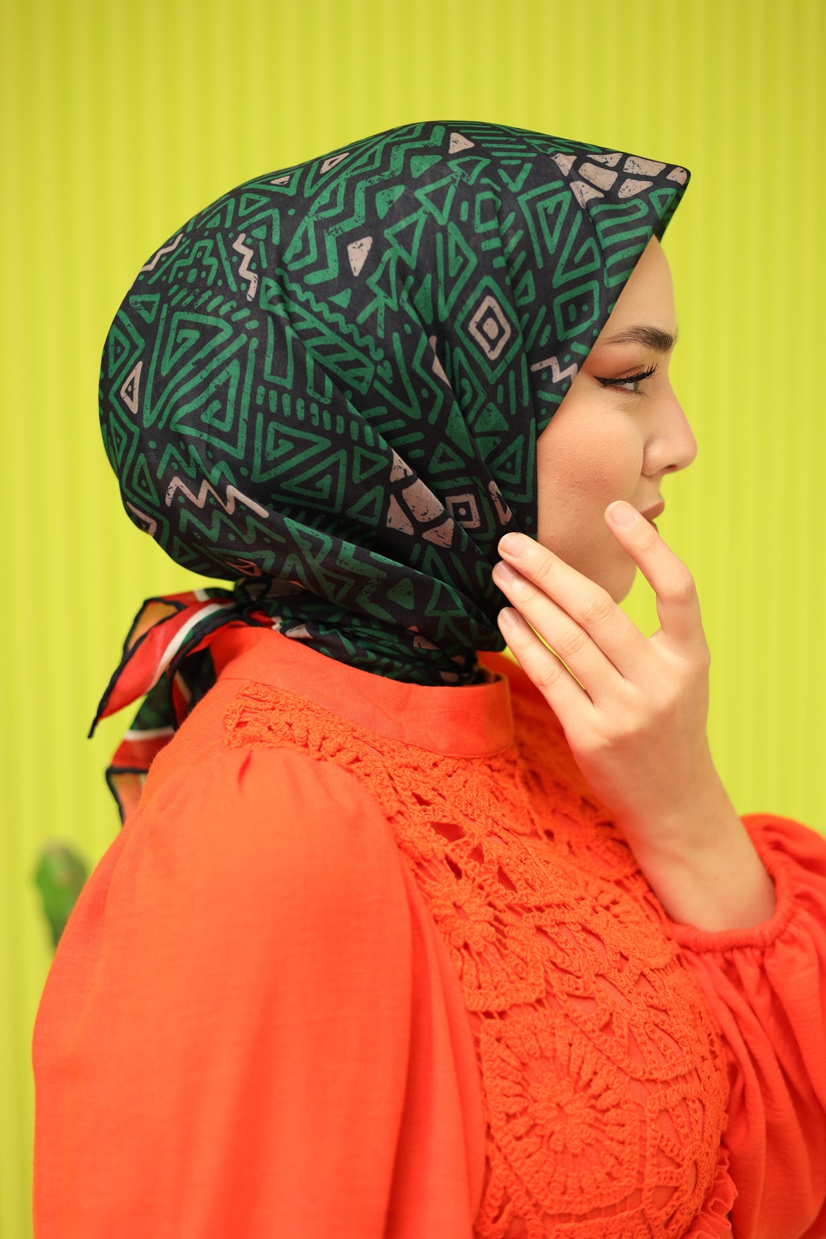 Silk Home Soft Eşarp 73056-39