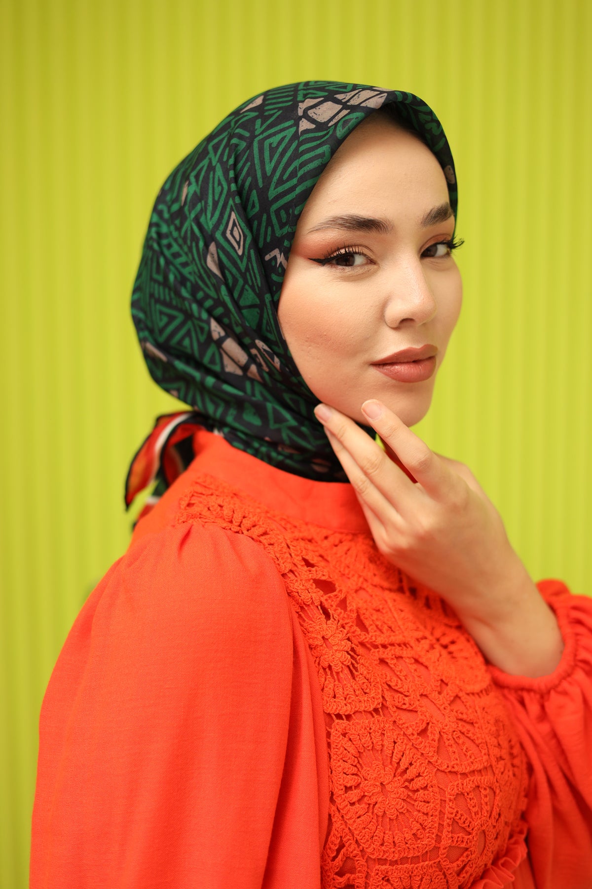Silk Home Soft Eşarp 73056-39