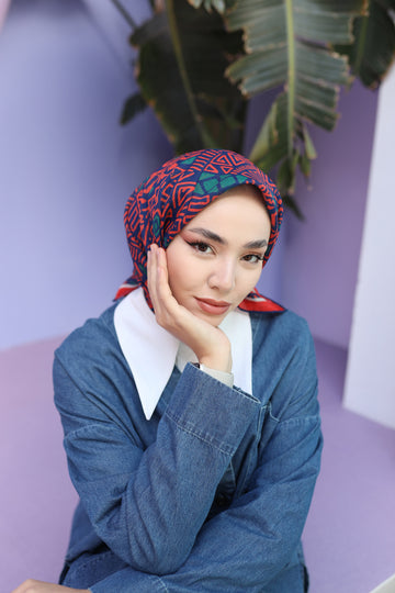 Silk Home Soft Eşarp 73056-40