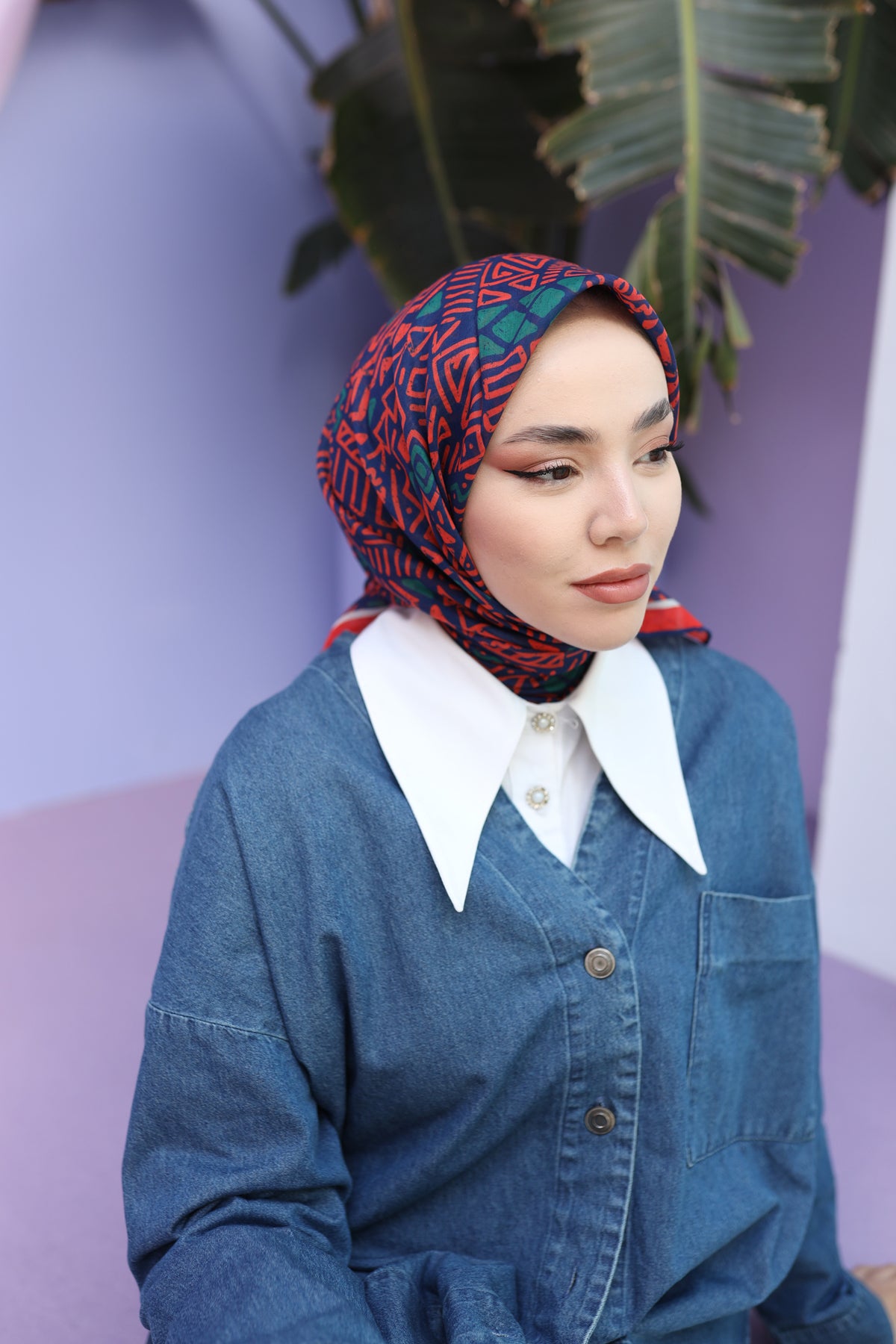 Silk Home Soft Eşarp 73056-40