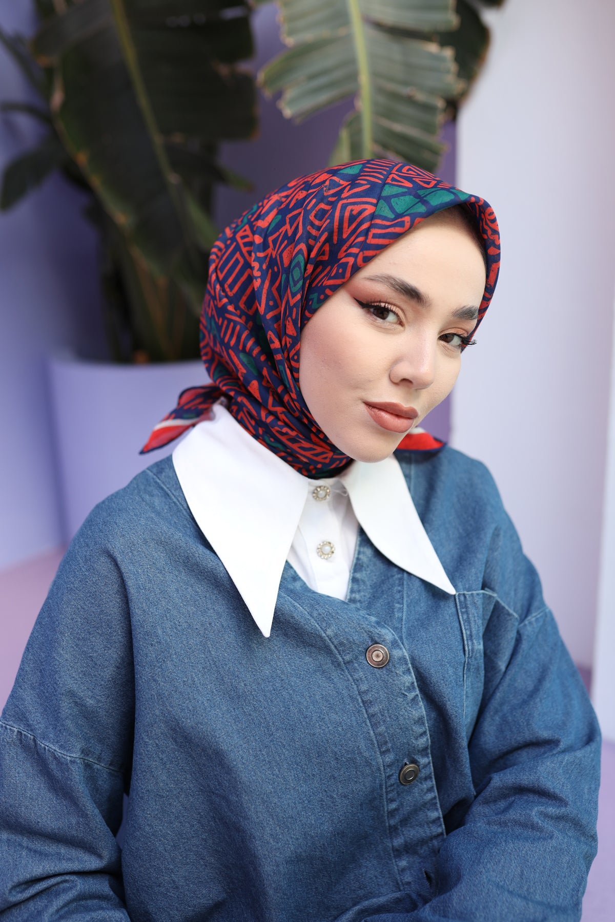 Silk Home Soft Eşarp 73056-40