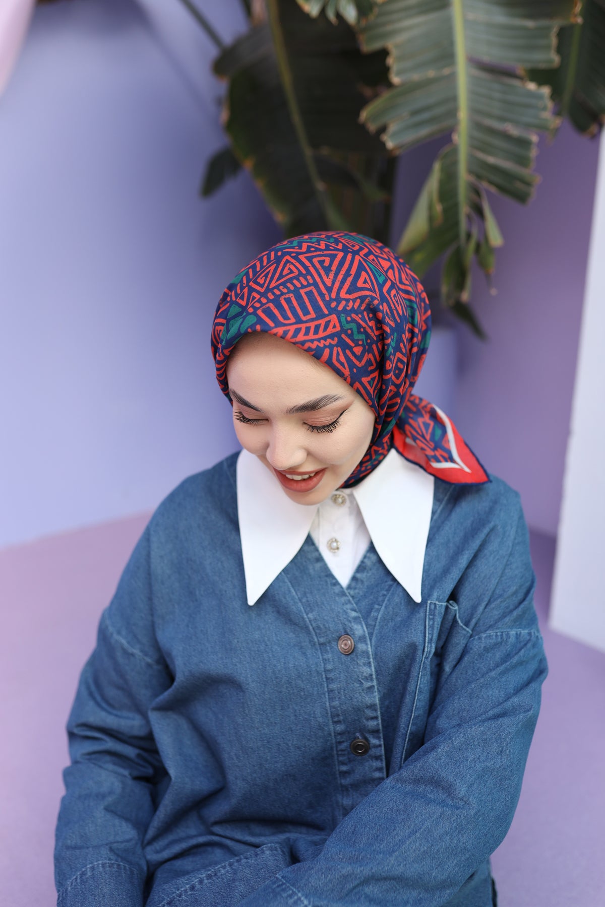 Silk Home Soft Eşarp 73056-40