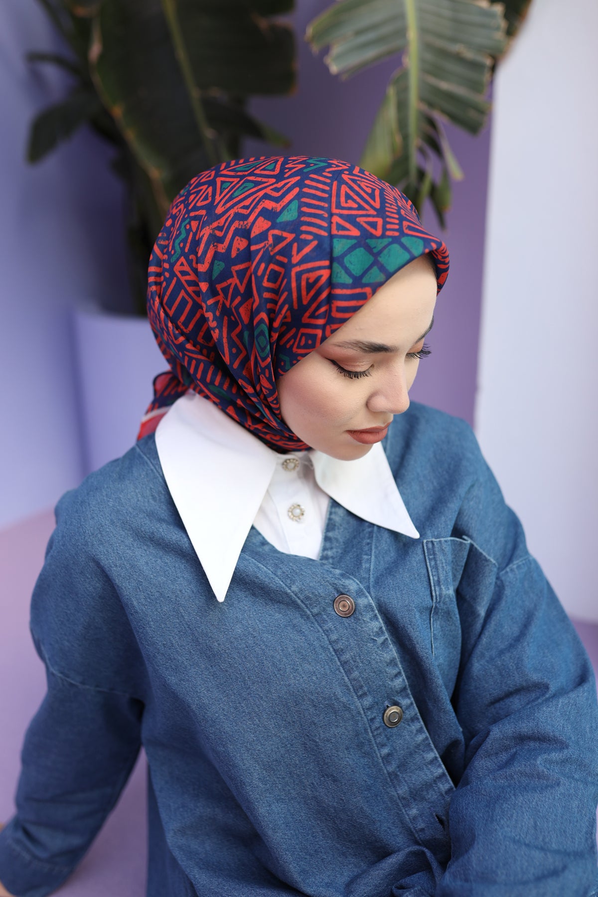 Silk Home Soft Eşarp 73056-40