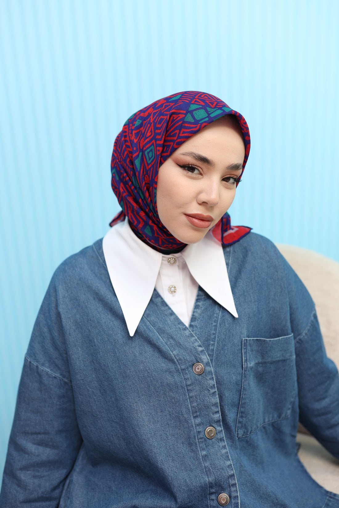 Silk Home Soft Eşarp 73056-41