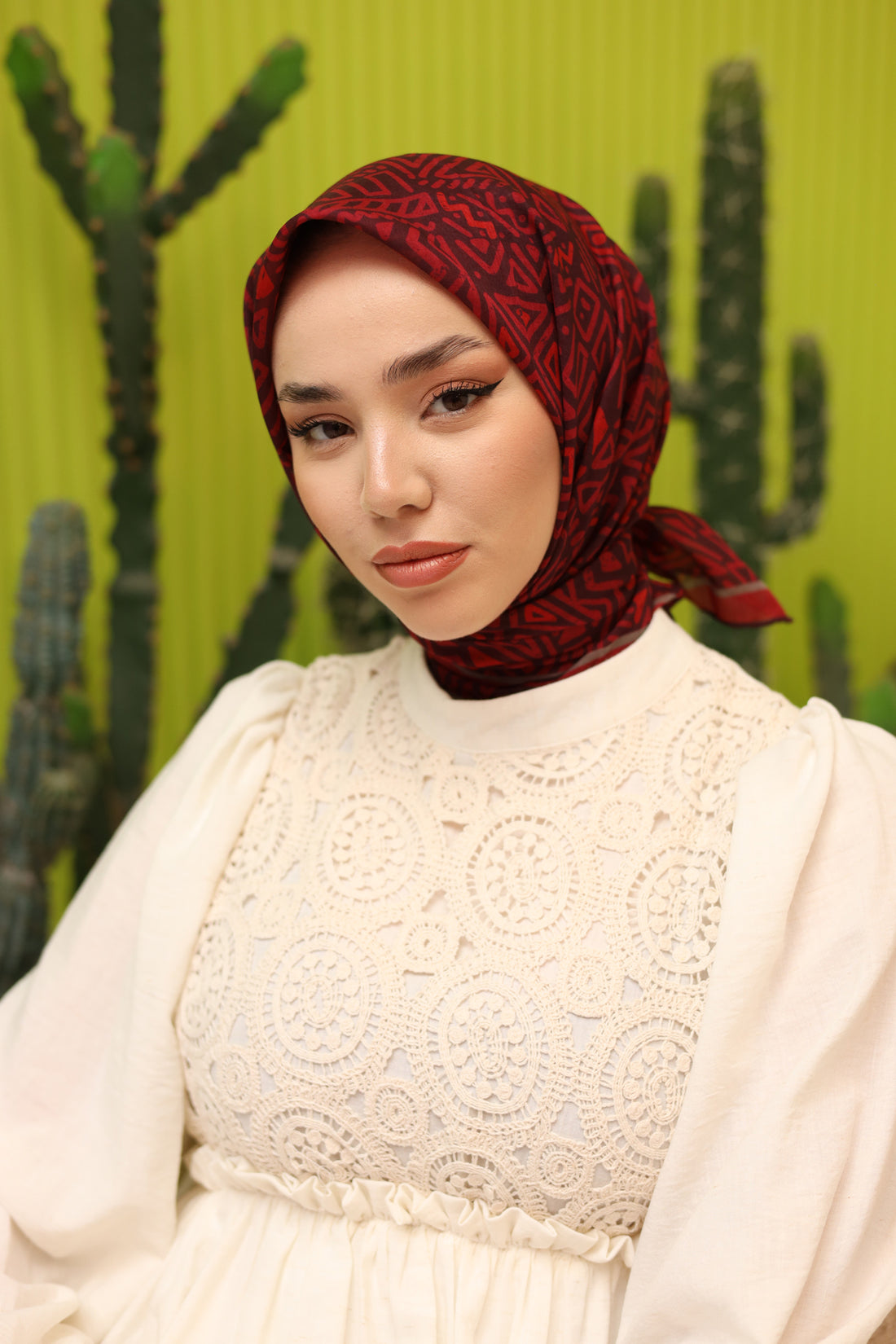 Silk Home Soft Eşarp 73056-42