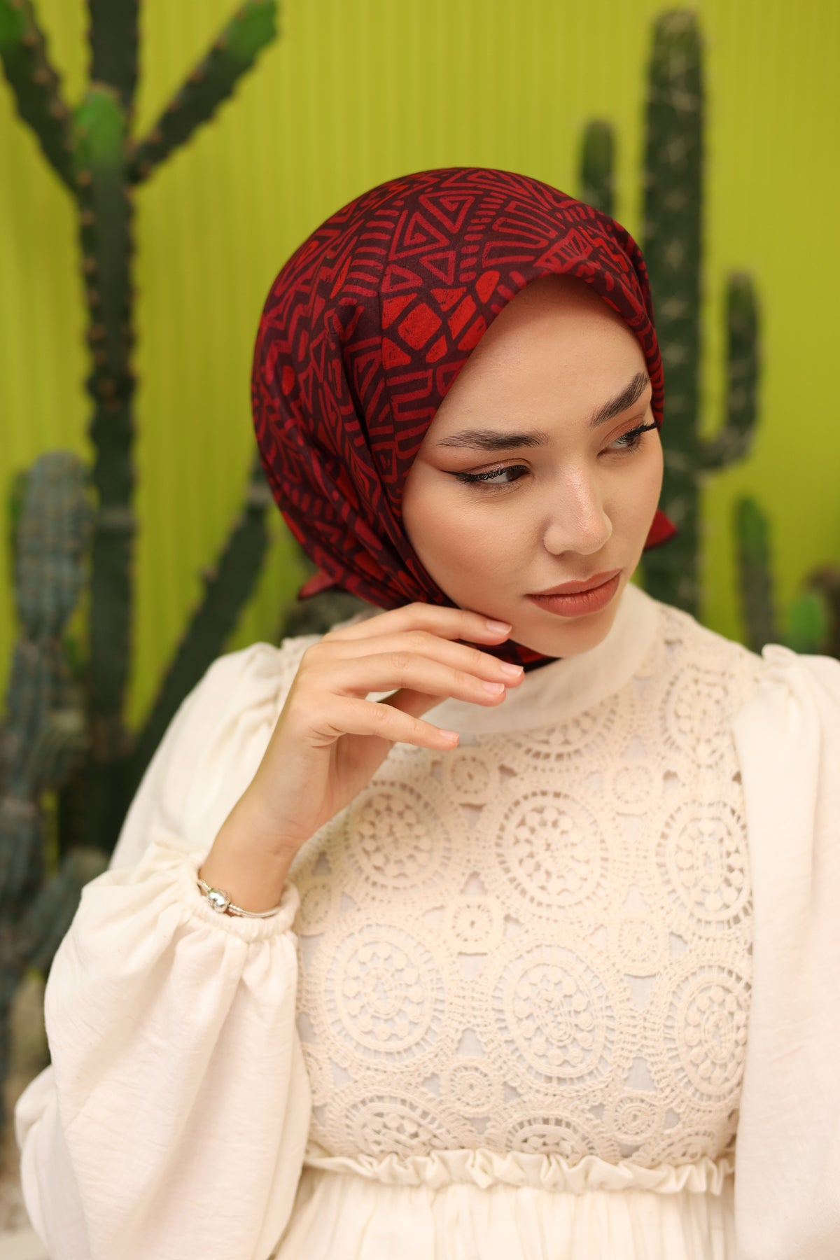 Silk Home Soft Eşarp 73056-42