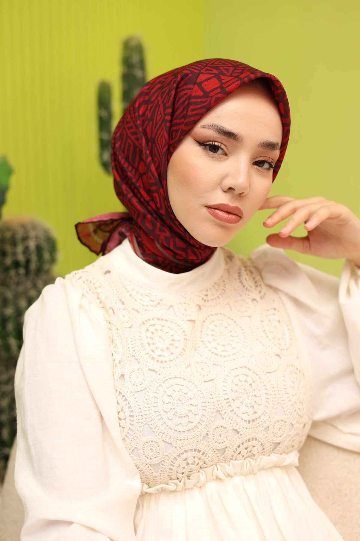 Silk Home Soft Eşarp 73056-42