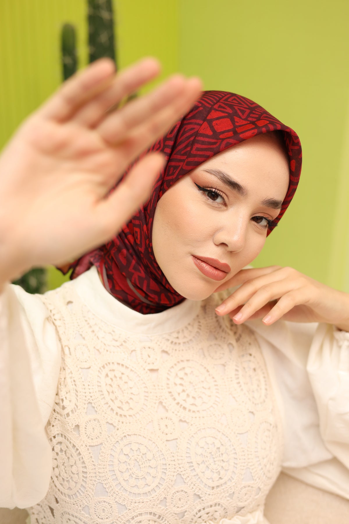 Silk Home Soft Eşarp 73056-42