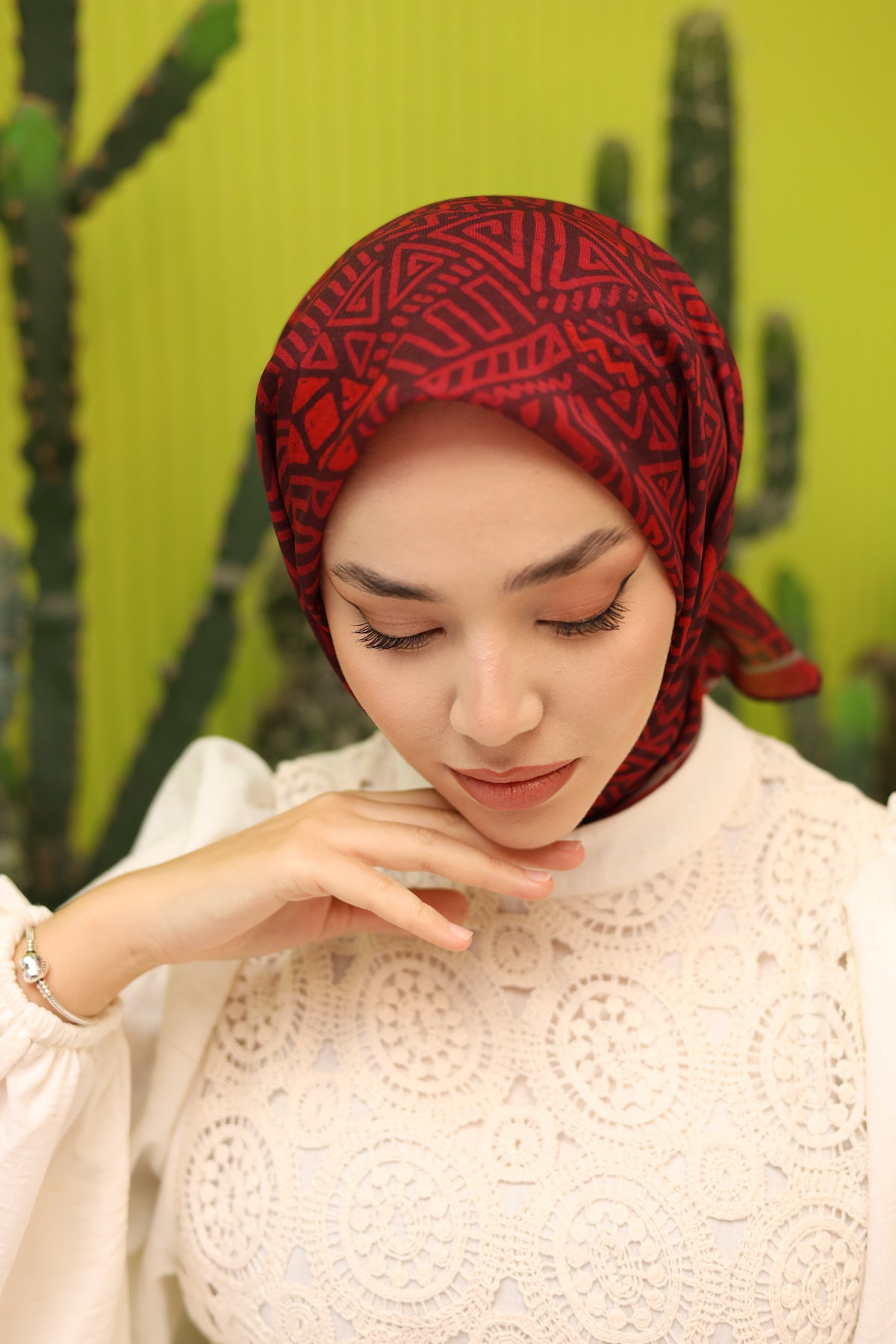 Silk Home Soft Eşarp 73056-42