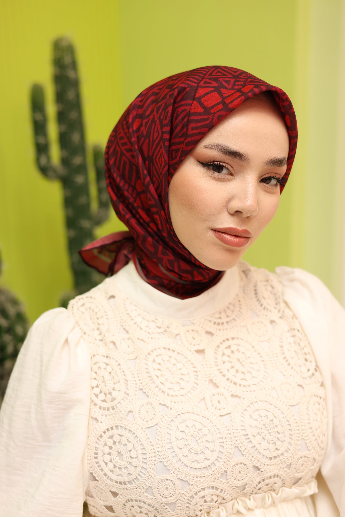 Silk Home Soft Eşarp 73056-42