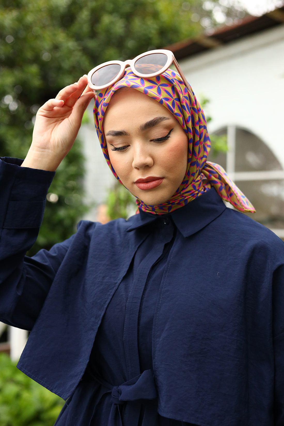 Silk Home Soft Eşarp 73058-04