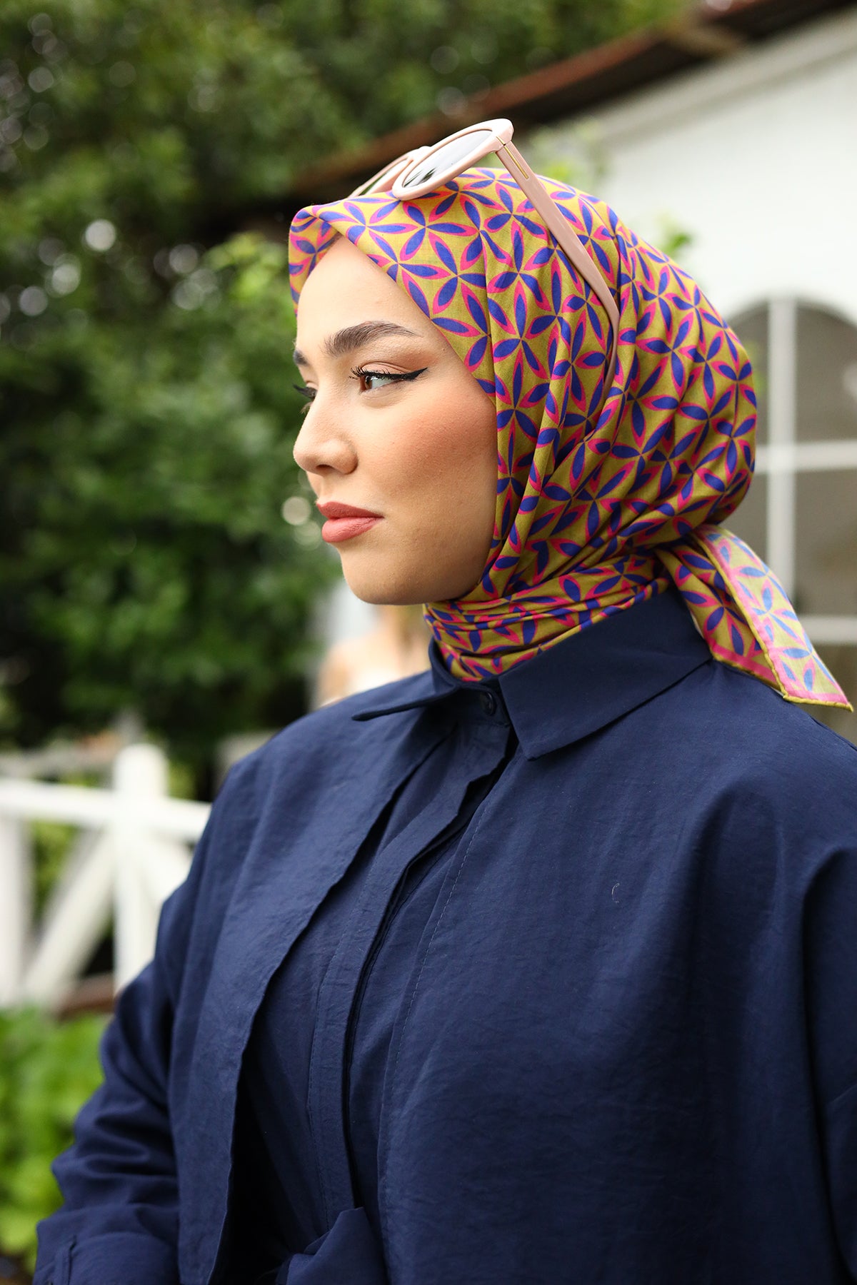 Silk Home Soft Eşarp 73058-04