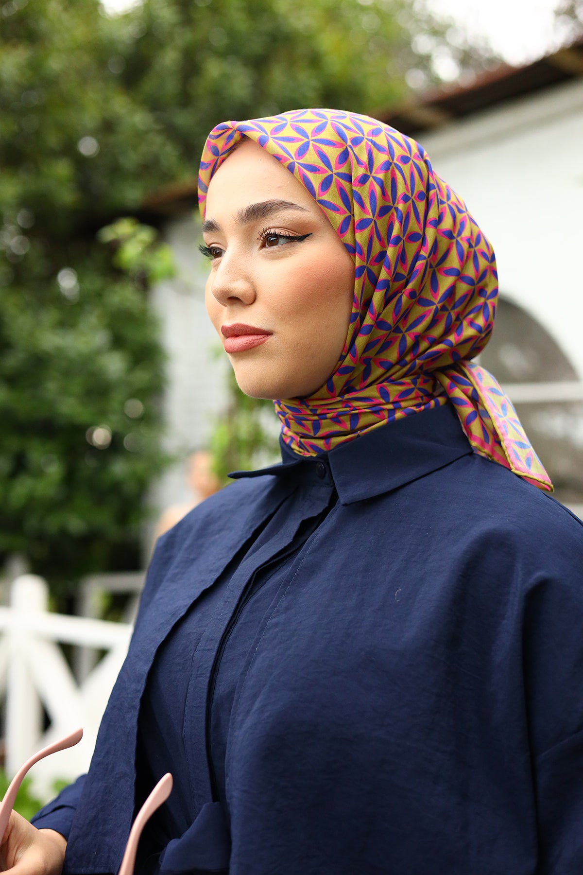 Silk Home Soft Eşarp 73058-04