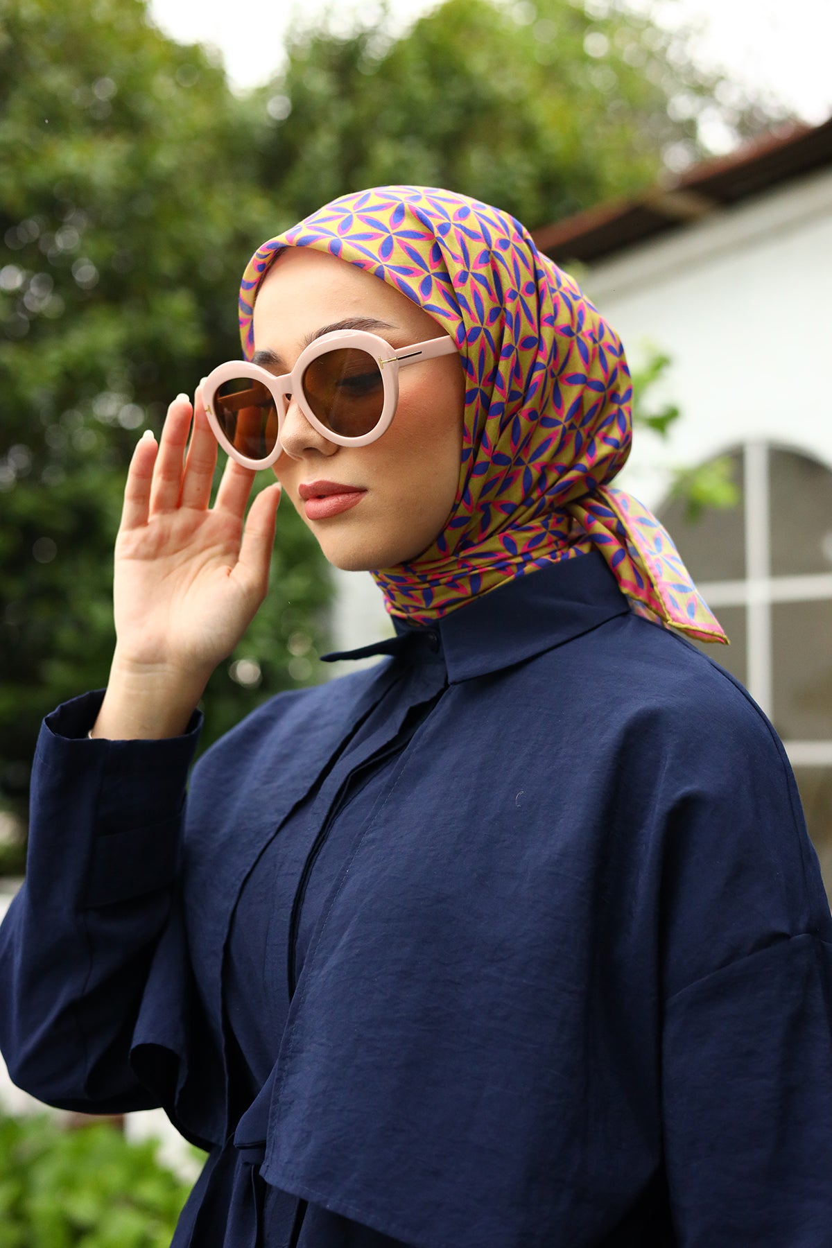 Silk Home Soft Eşarp 73058-04