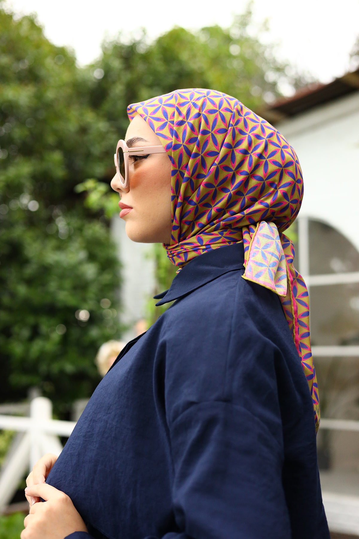 Silk Home Soft Eşarp 73058-04