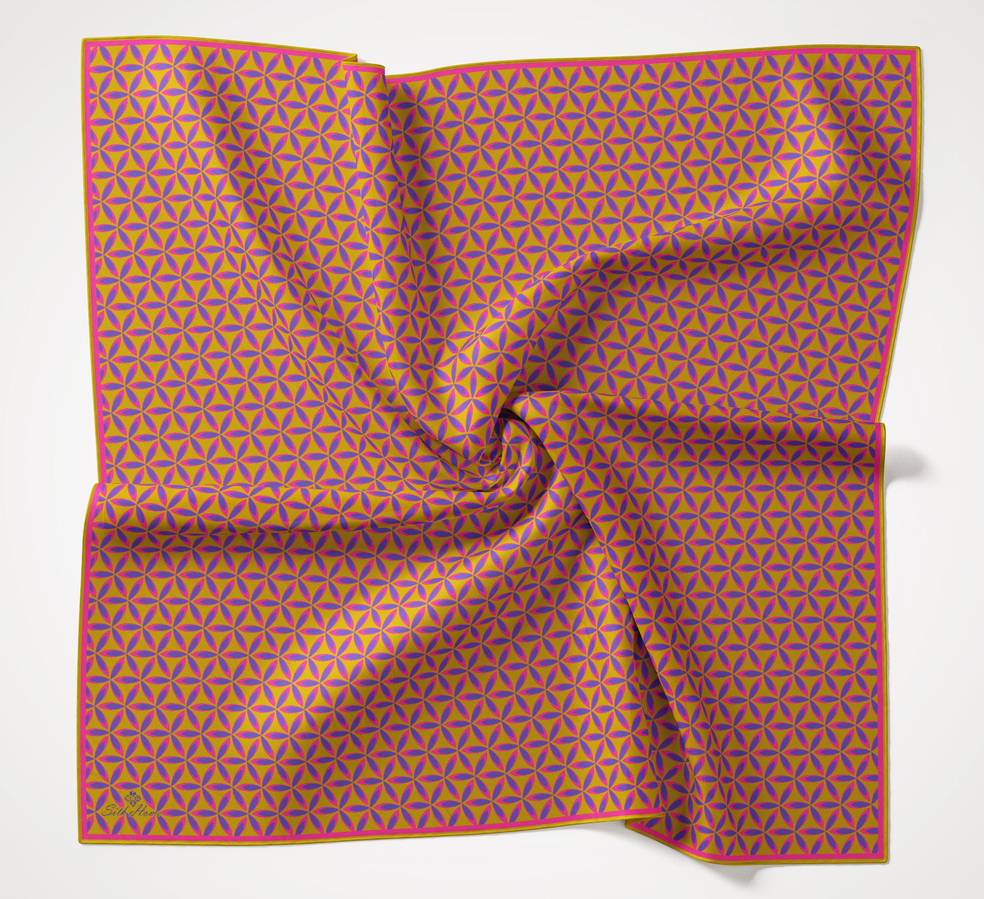 Silk Home Soft Eşarp 73058-04