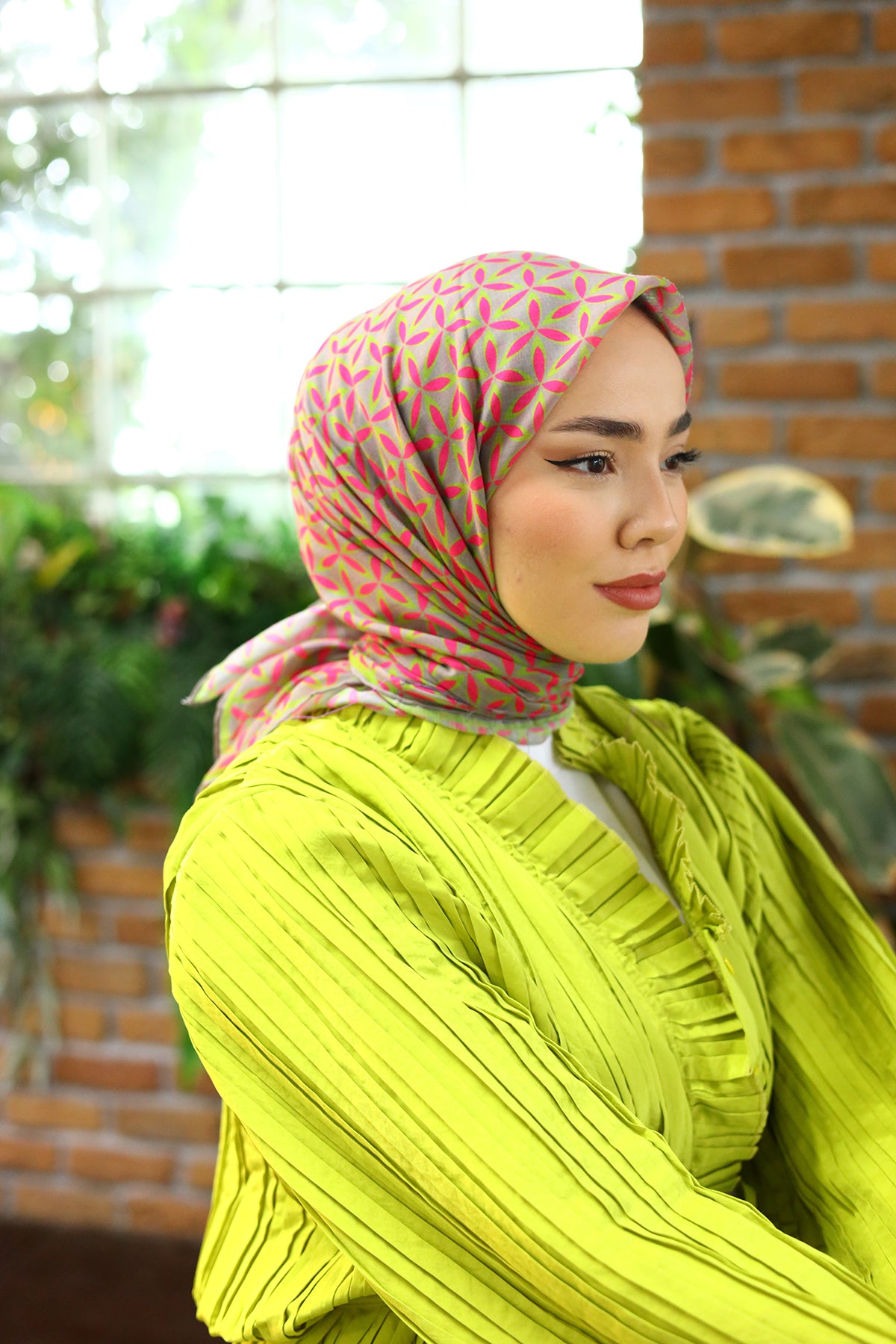 Silk Home Soft Eşarp 73058-05