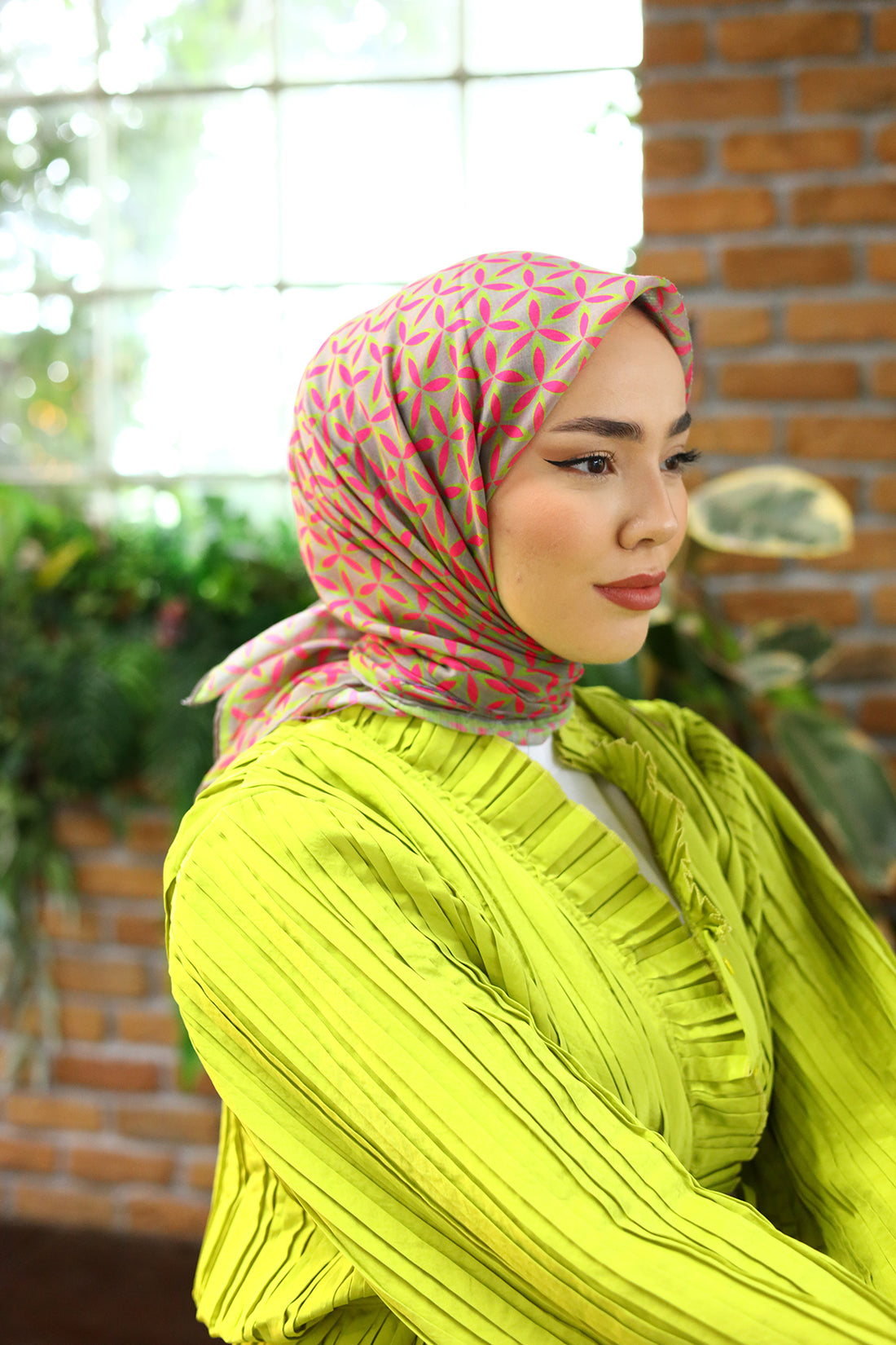 Silk Home Soft Eşarp 73058-05