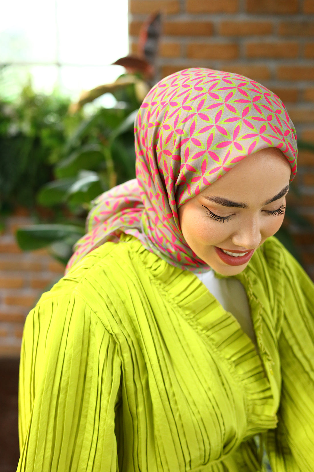 Silk Home Soft Eşarp 73058-05