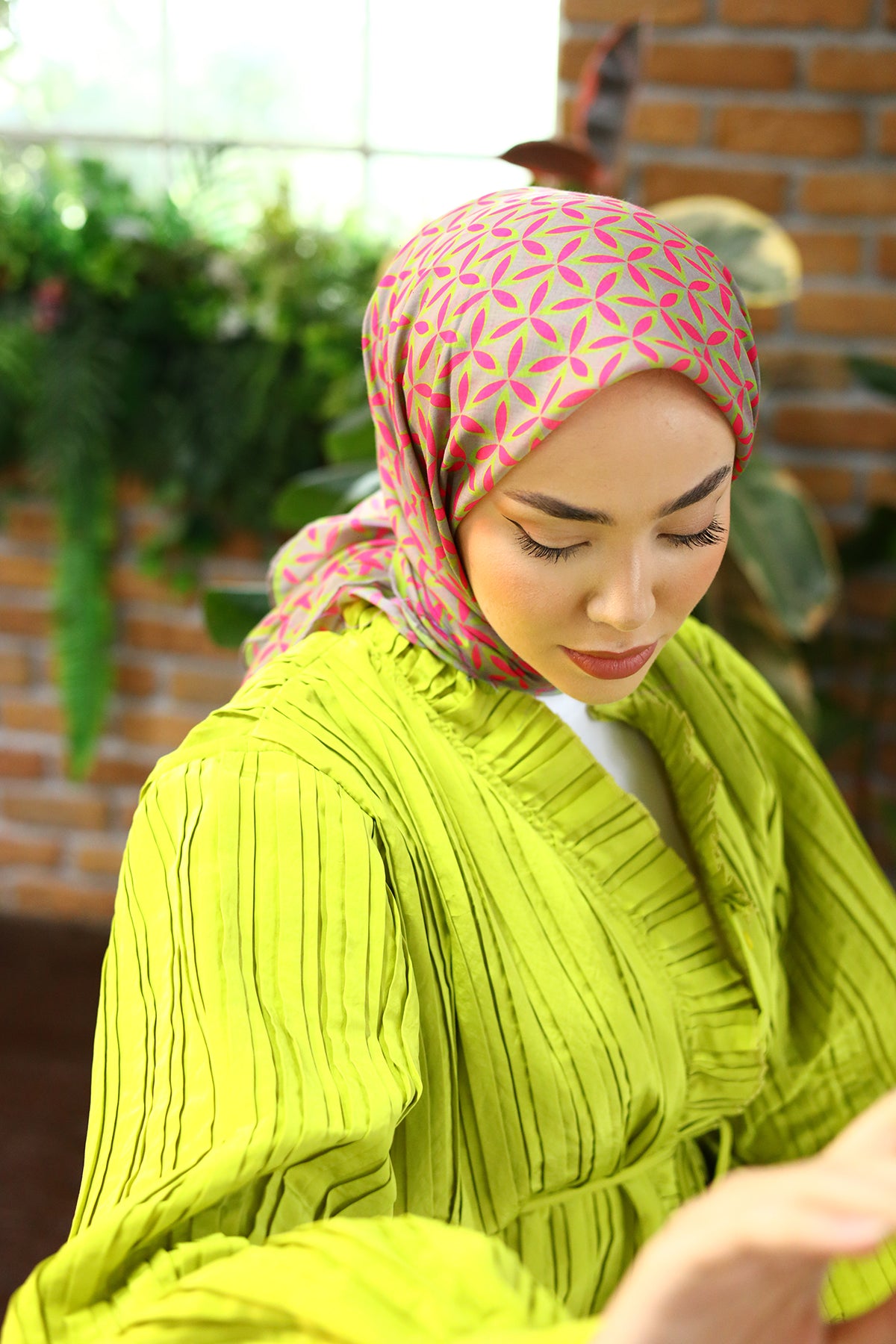 Silk Home Soft Eşarp 73058-05