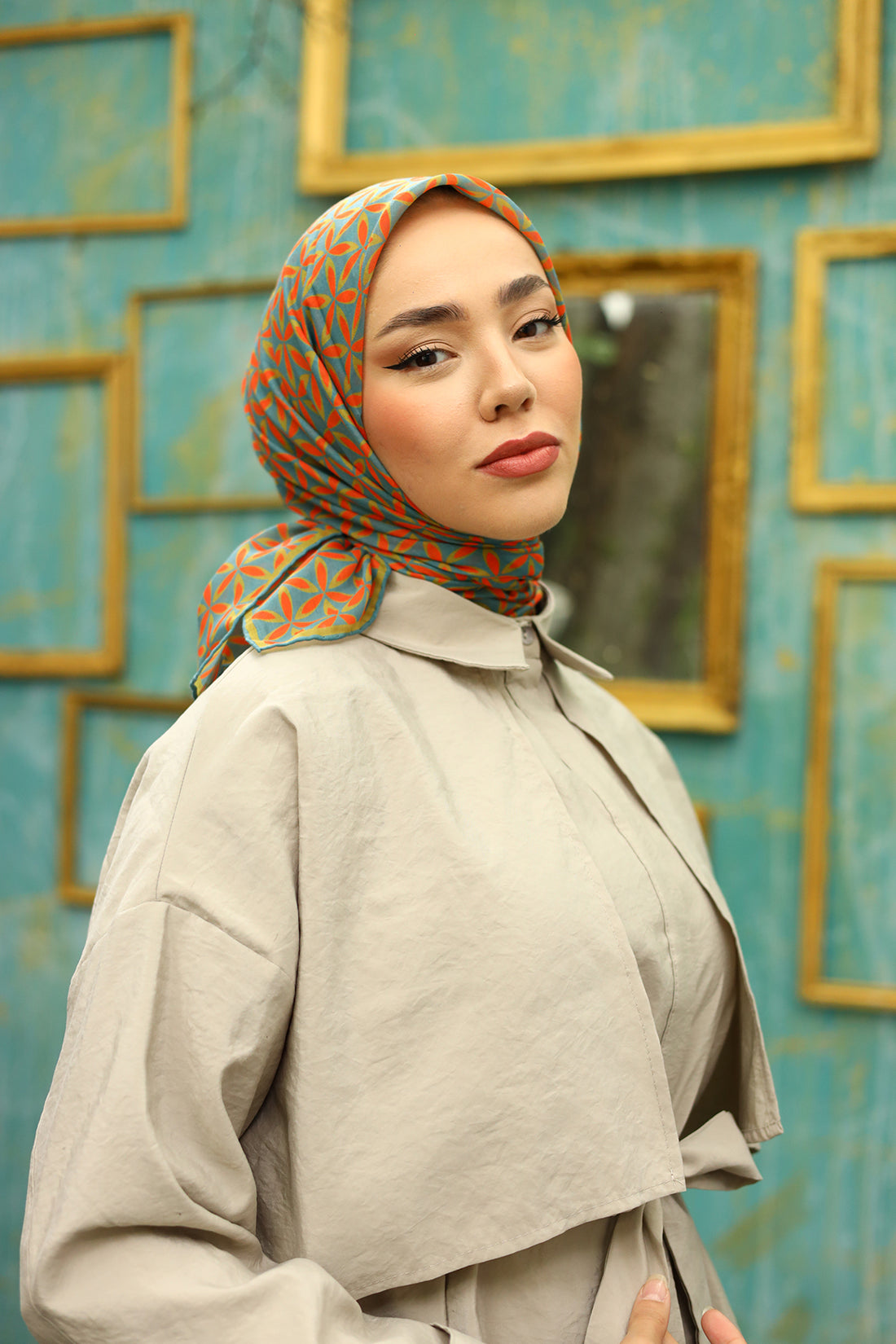 Silk Home Soft Eşarp 73058-06