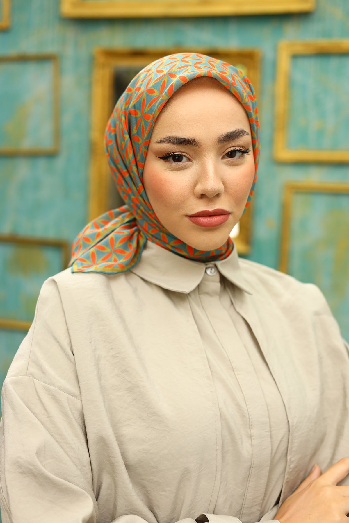 Silk Home Soft Eşarp 73058-06