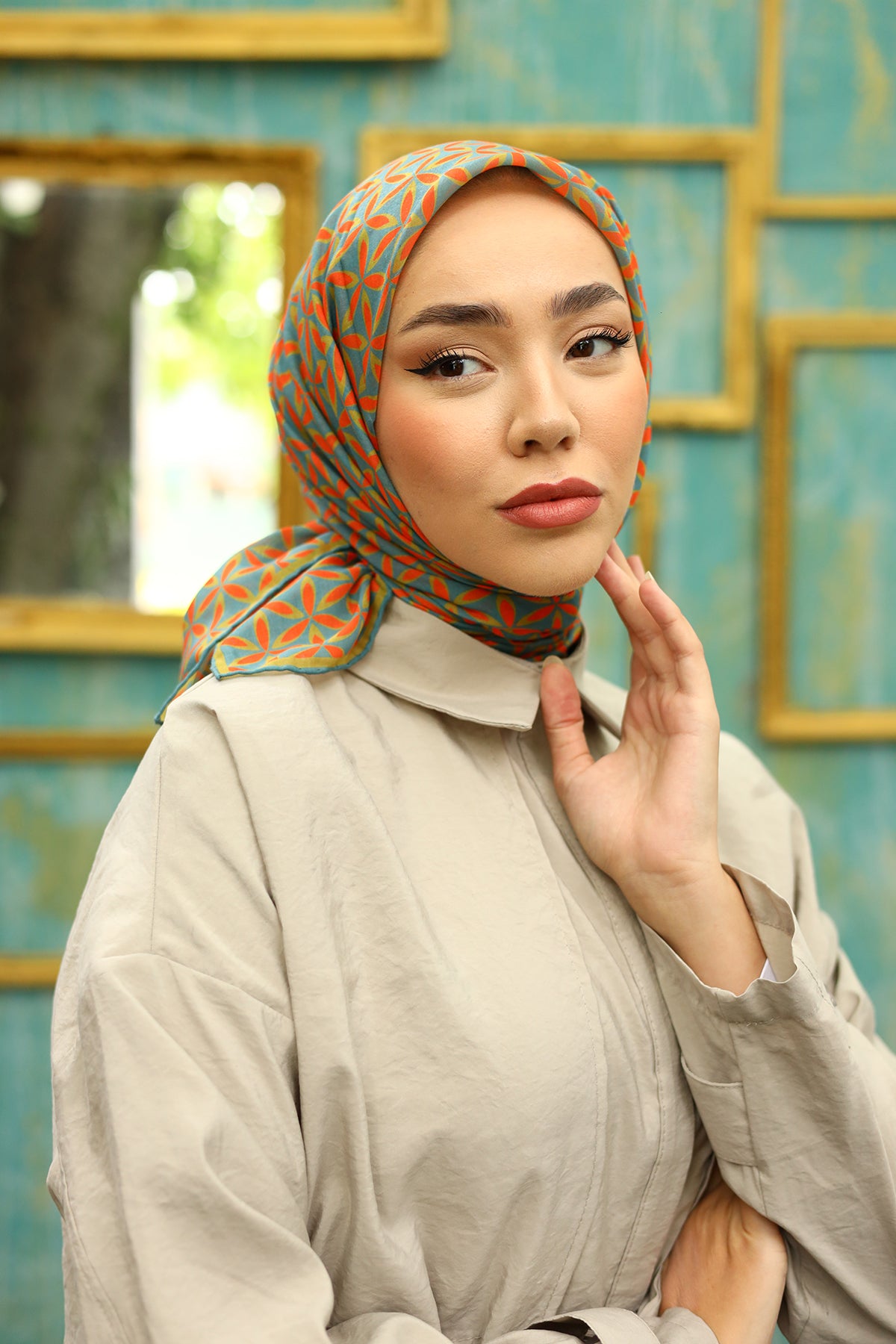 Silk Home Soft Eşarp 73058-06