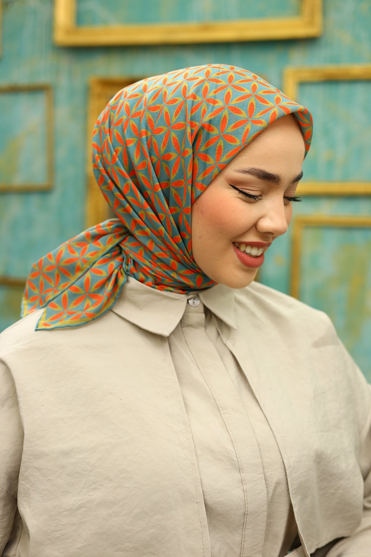 Silk Home Soft Eşarp 73058-06