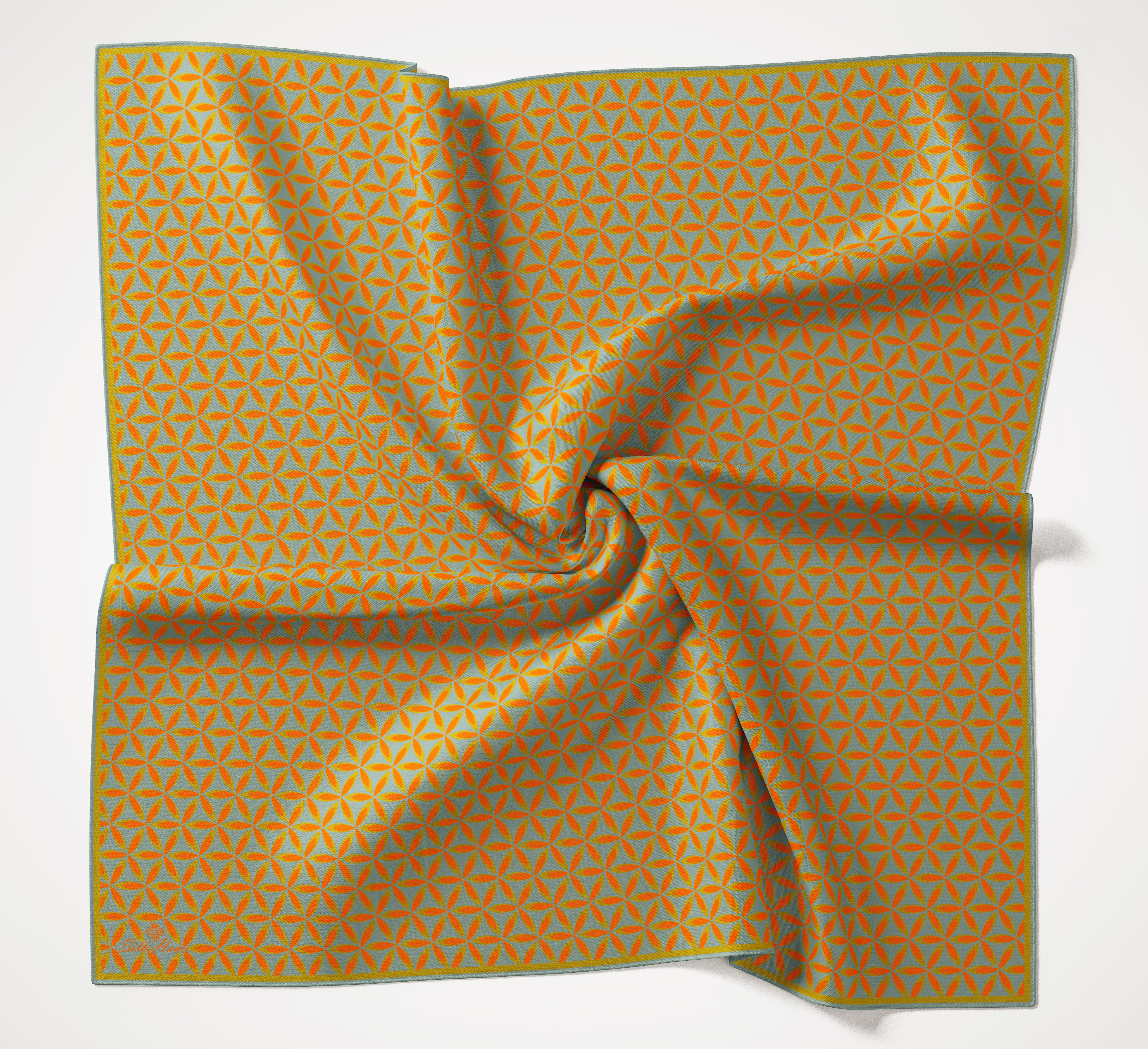 Silk Home Soft Eşarp 73058-06