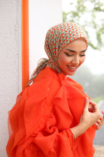 Silk Home Soft Eşarp 73058-07