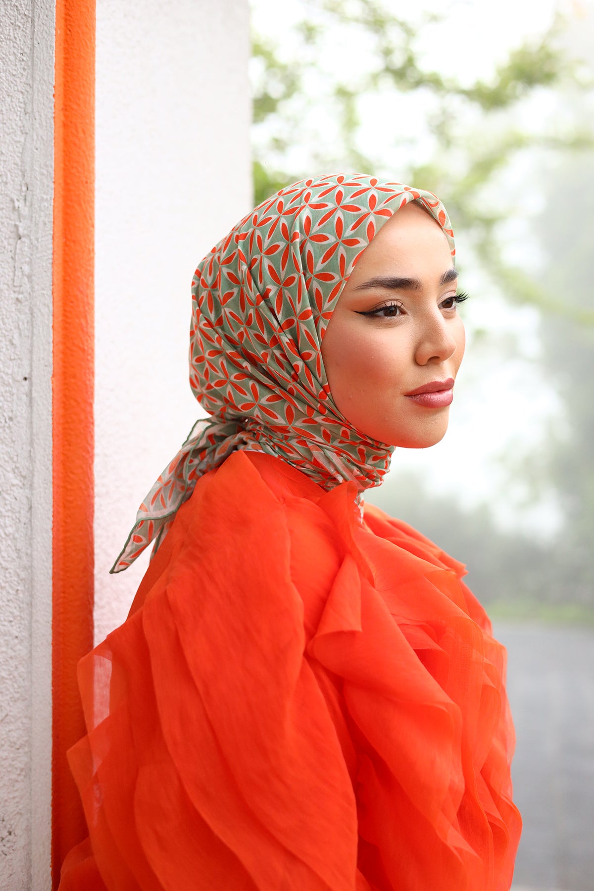 Silk Home Soft Eşarp 73058-07