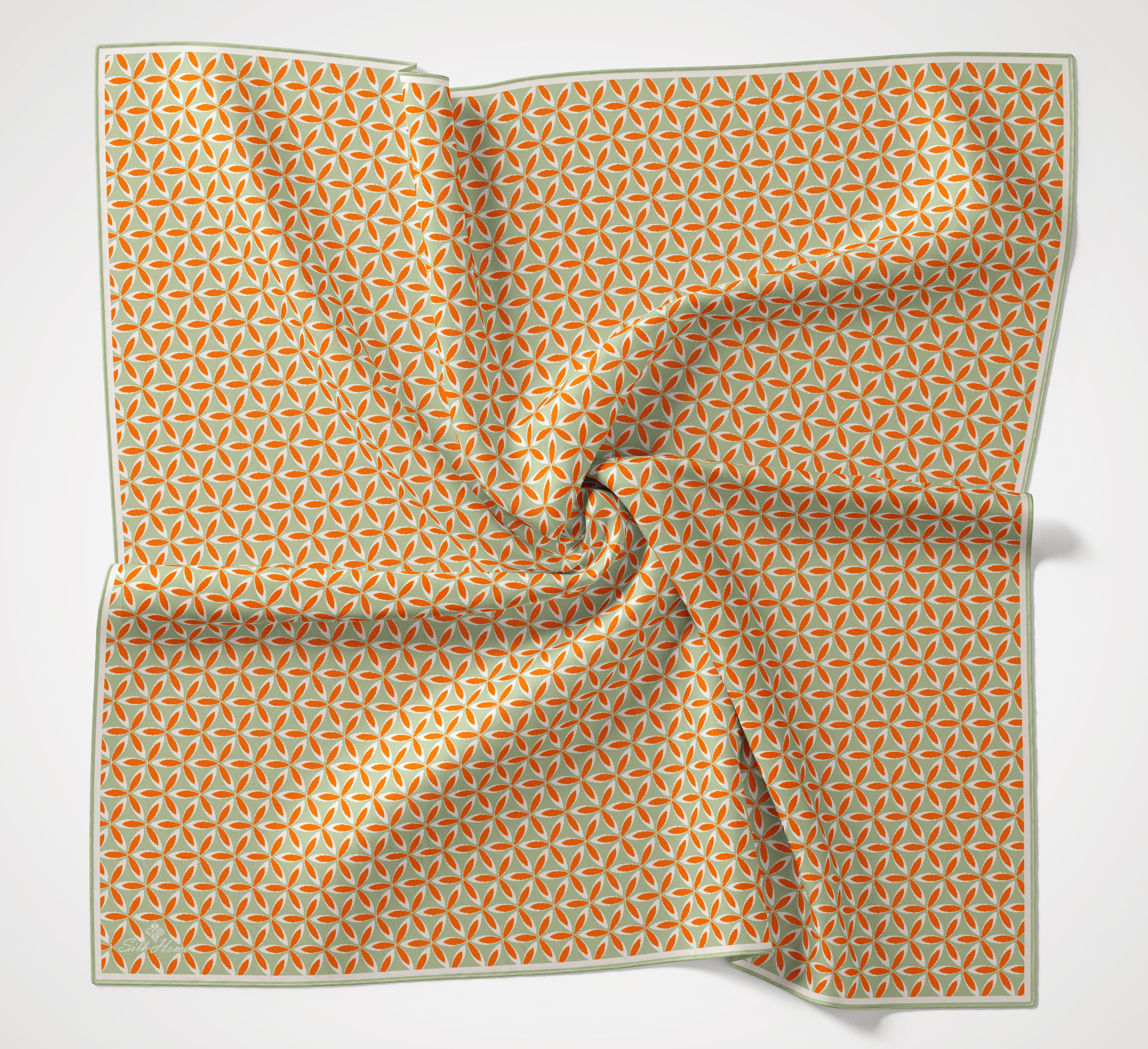 Silk Home Soft Eşarp 73058-07