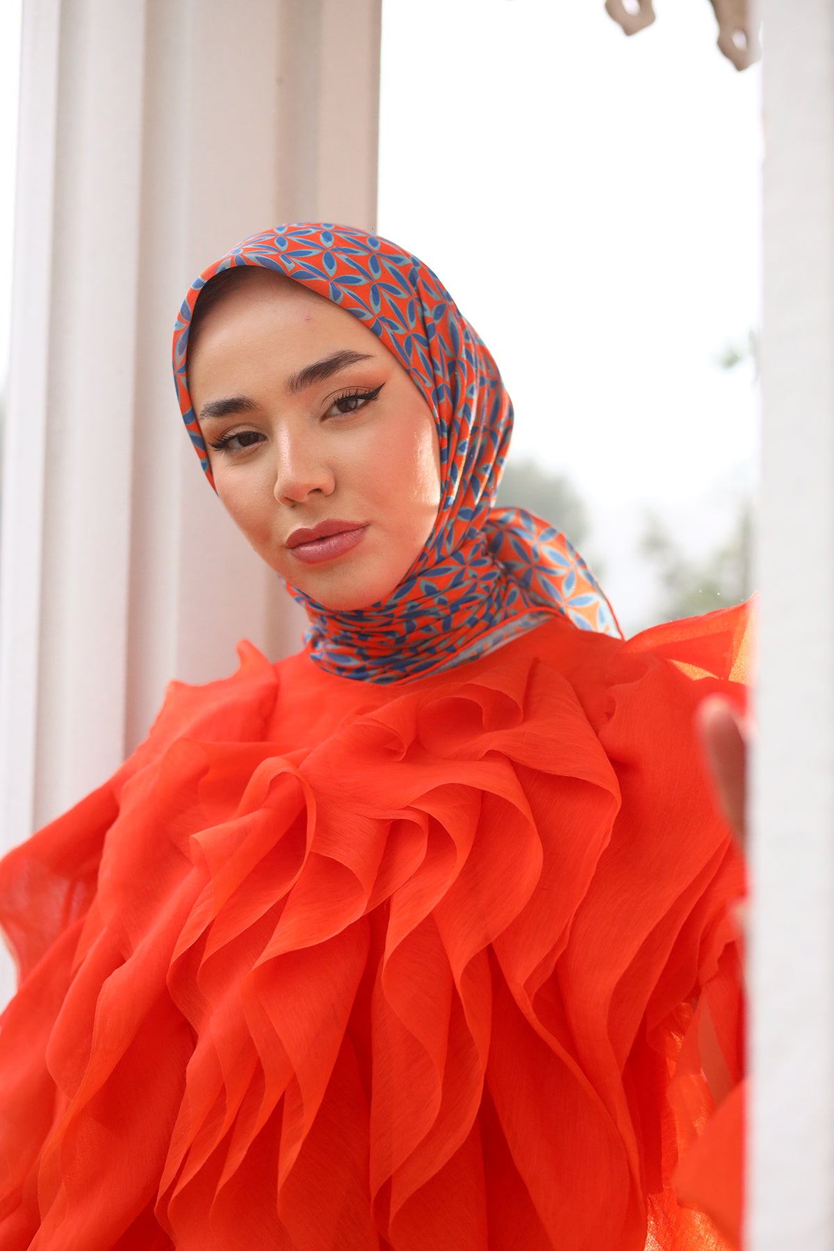 Silk Home Soft Eşarp 73058-09