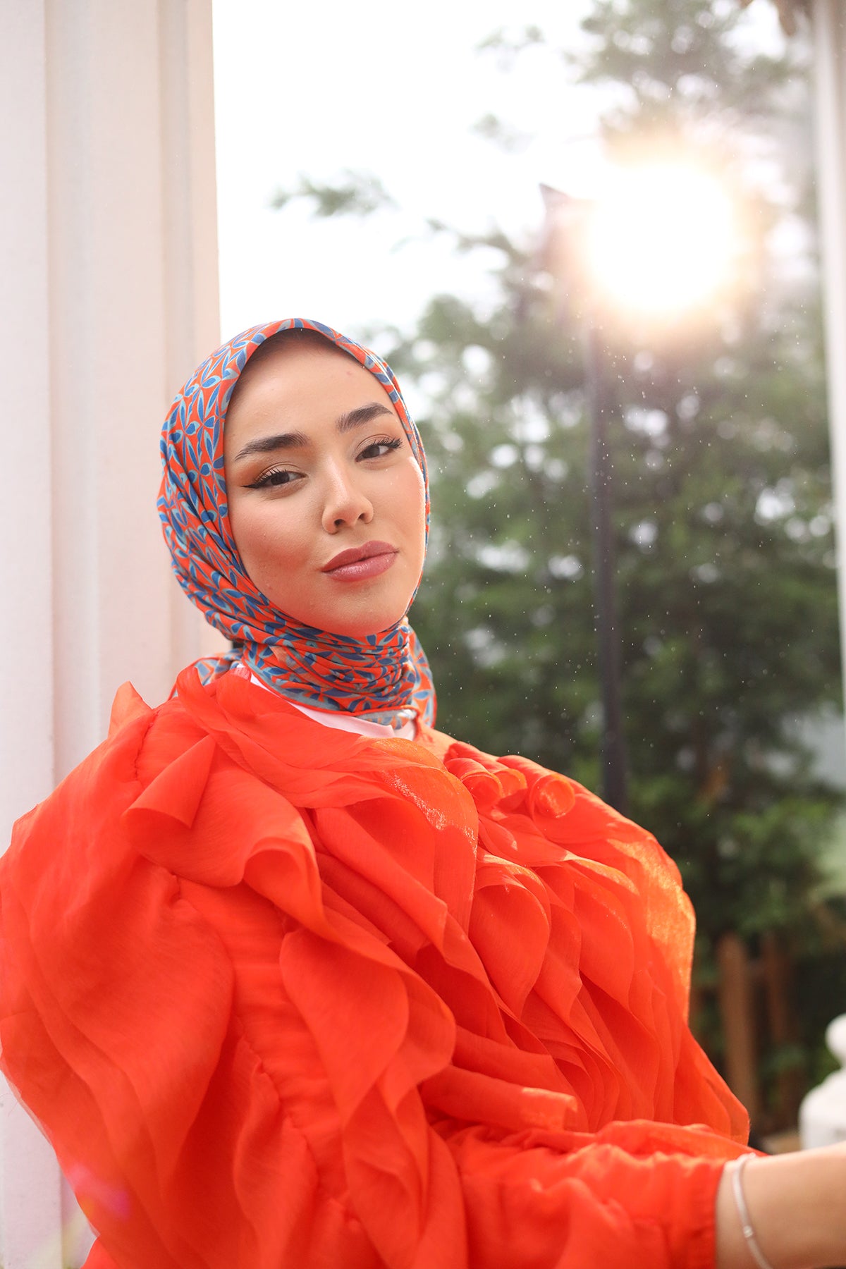 Silk Home Soft Eşarp 73058-09