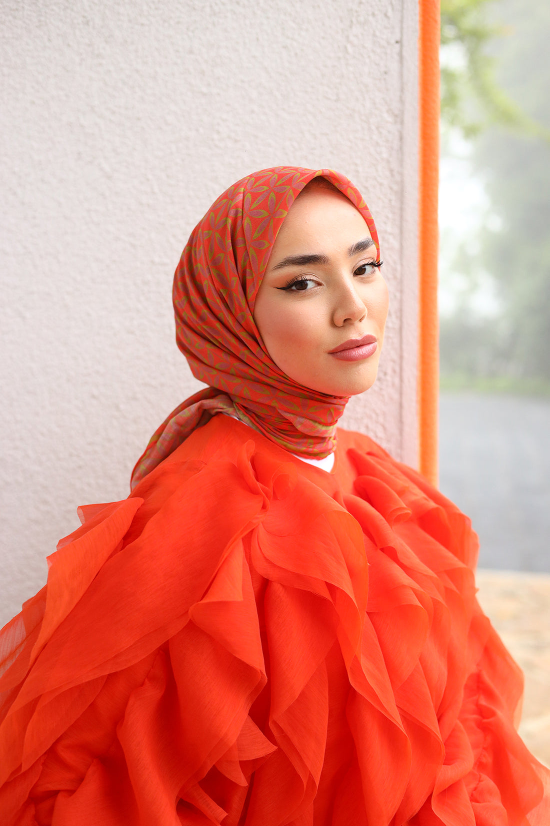 Silk Home Soft Eşarp 73058-10
