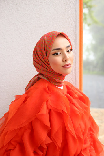 Silk Home Soft Eşarp 73058-10