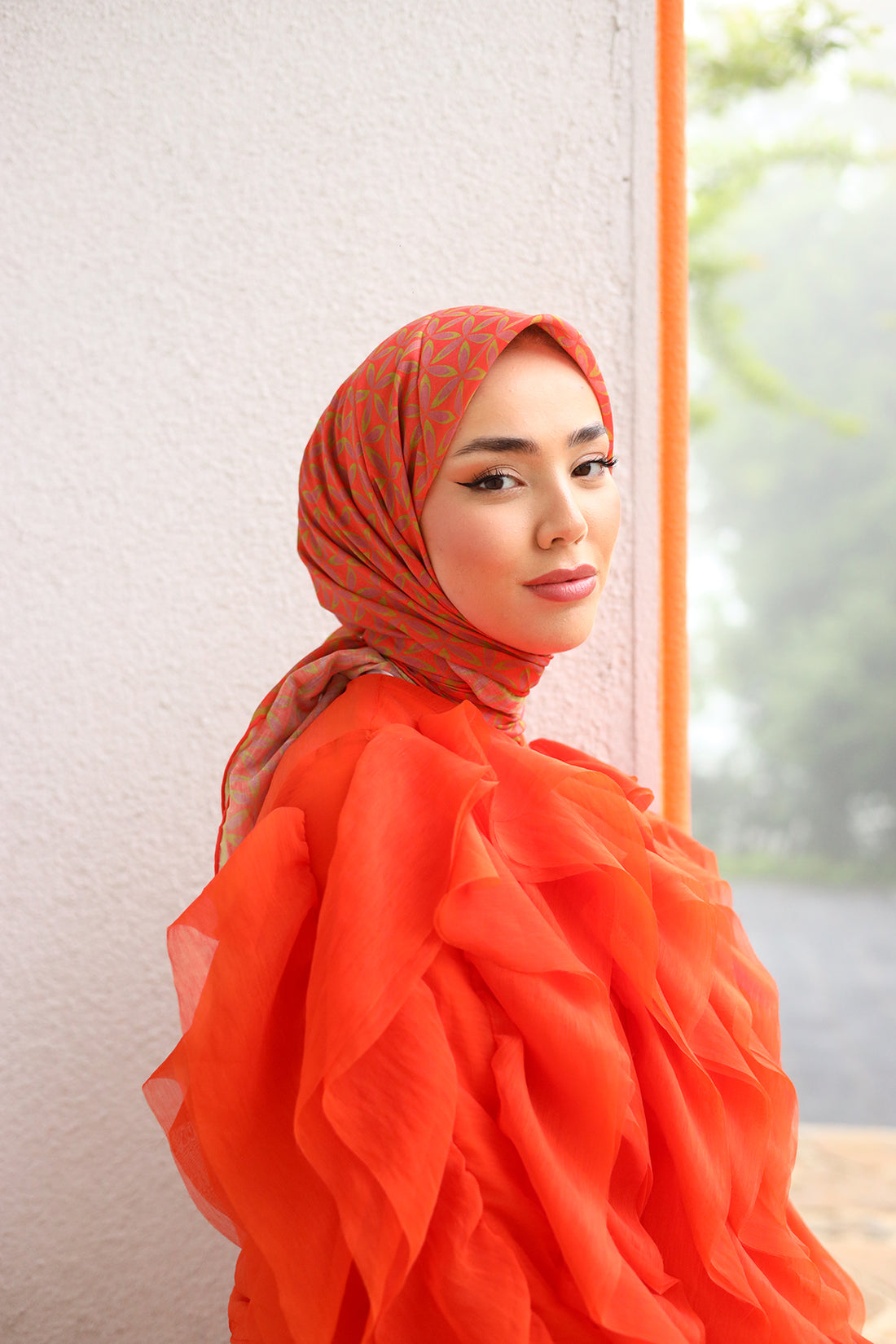Silk Home Soft Eşarp 73058-10