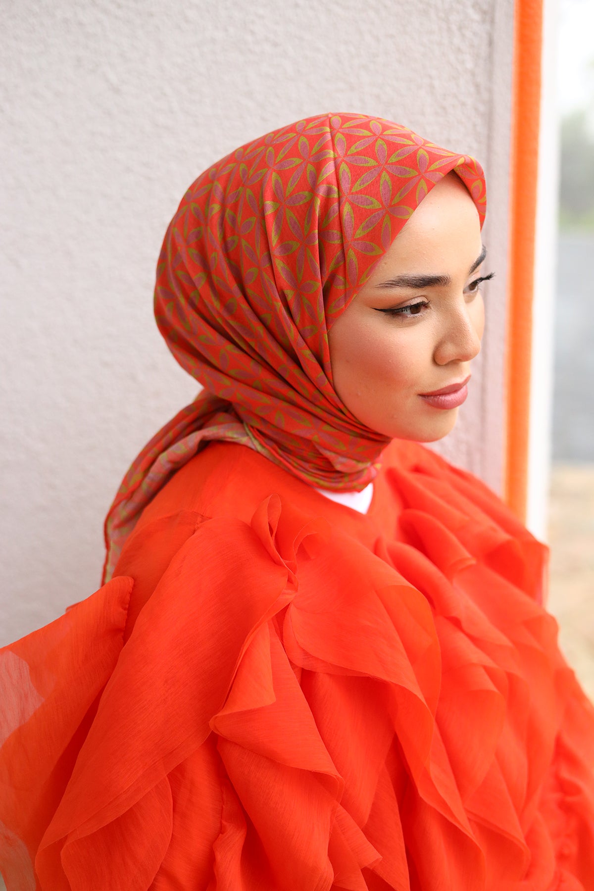 Silk Home Soft Eşarp 73058-10