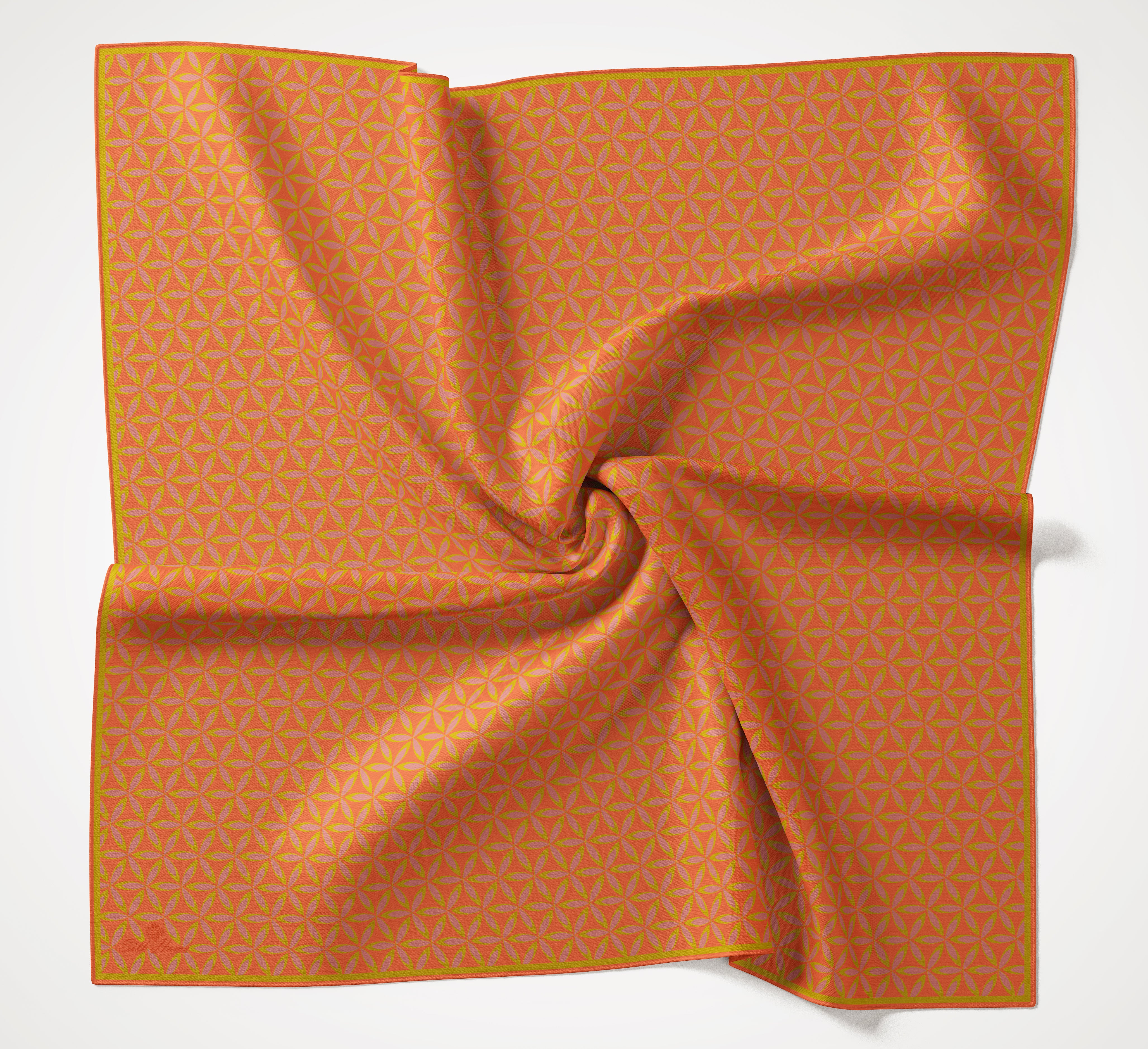 Silk Home Soft Eşarp 73058-10