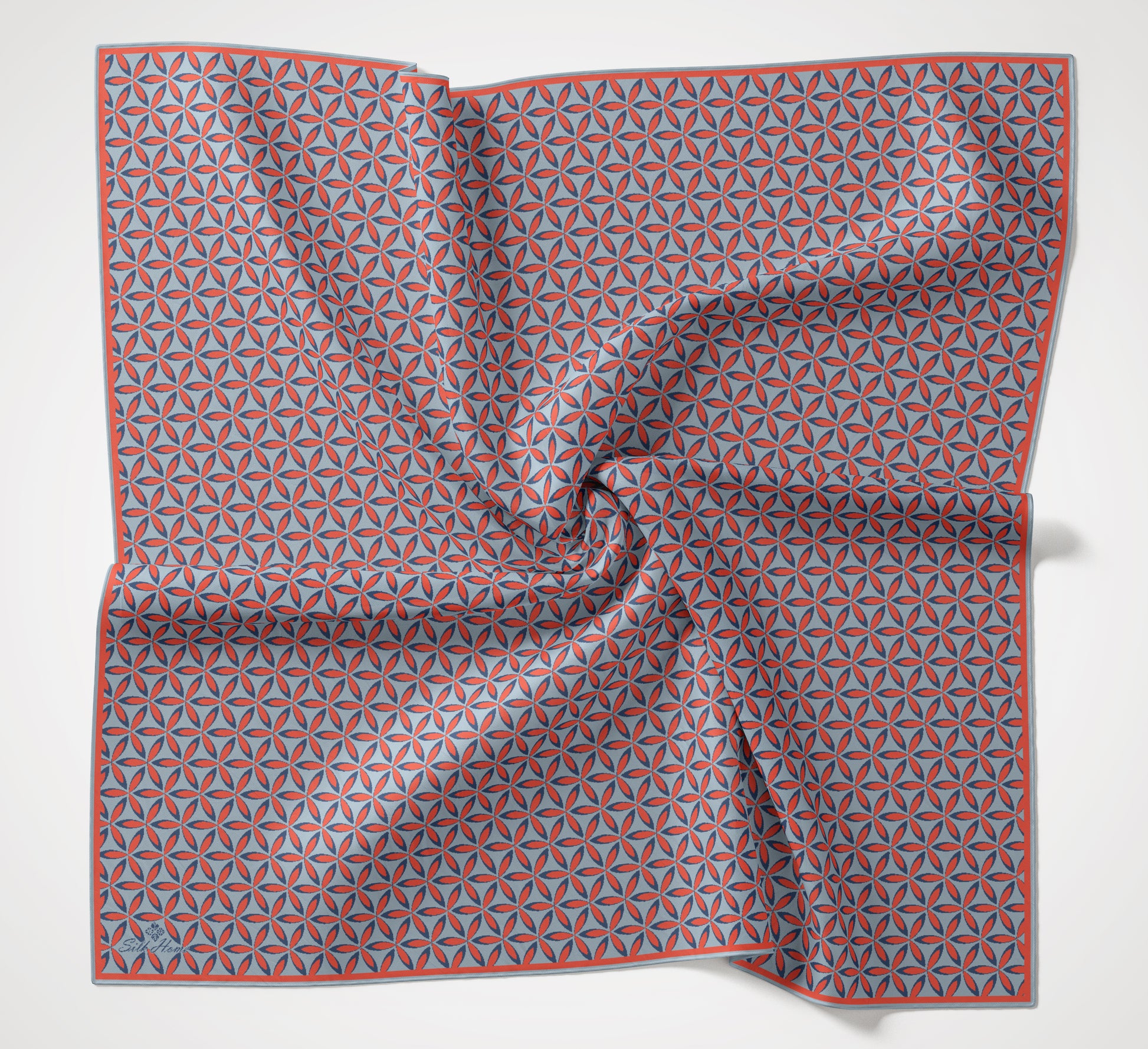 Silk Home Soft Eşarp 73058-12
