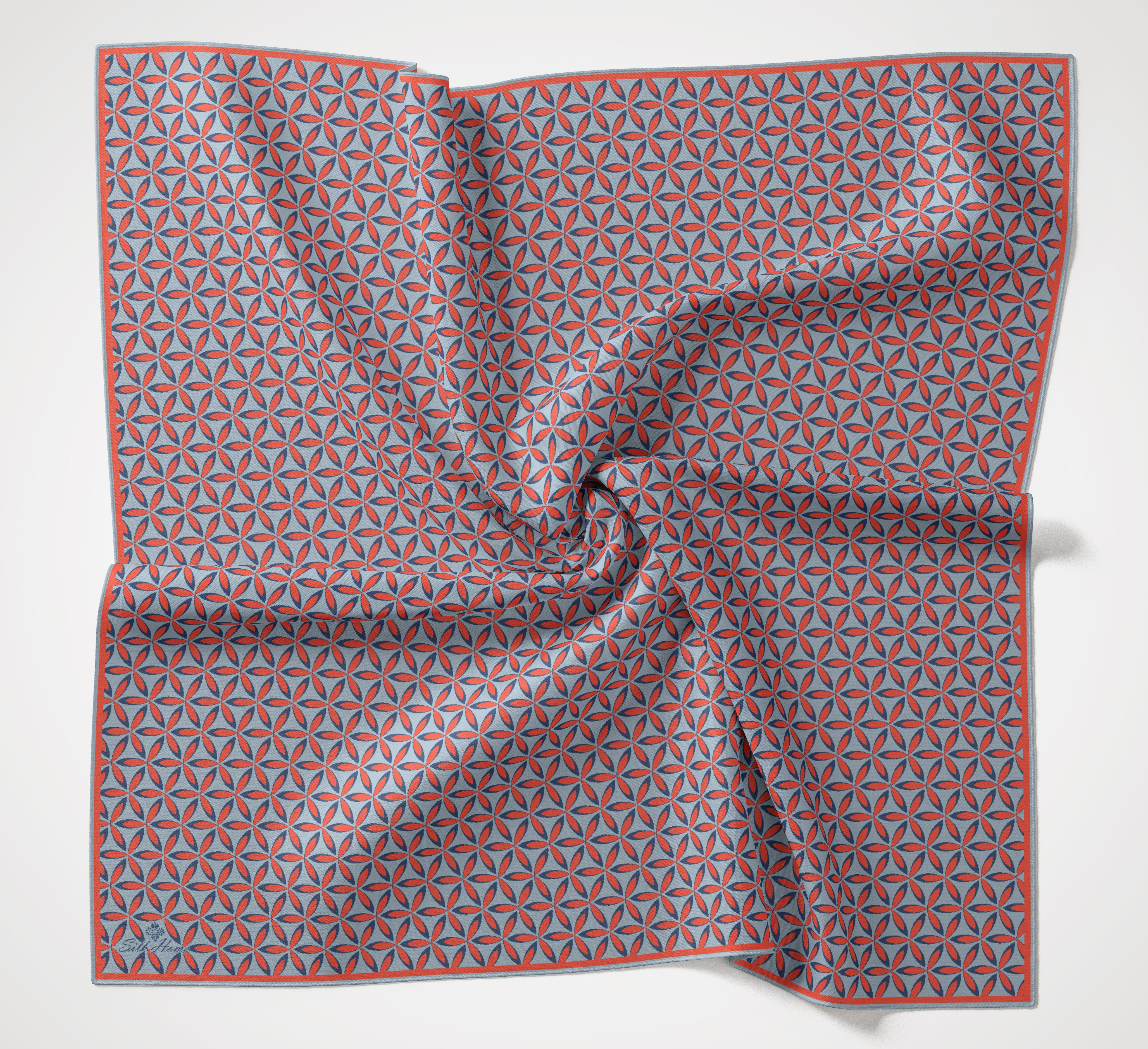 Silk Home Soft Eşarp 73058-12