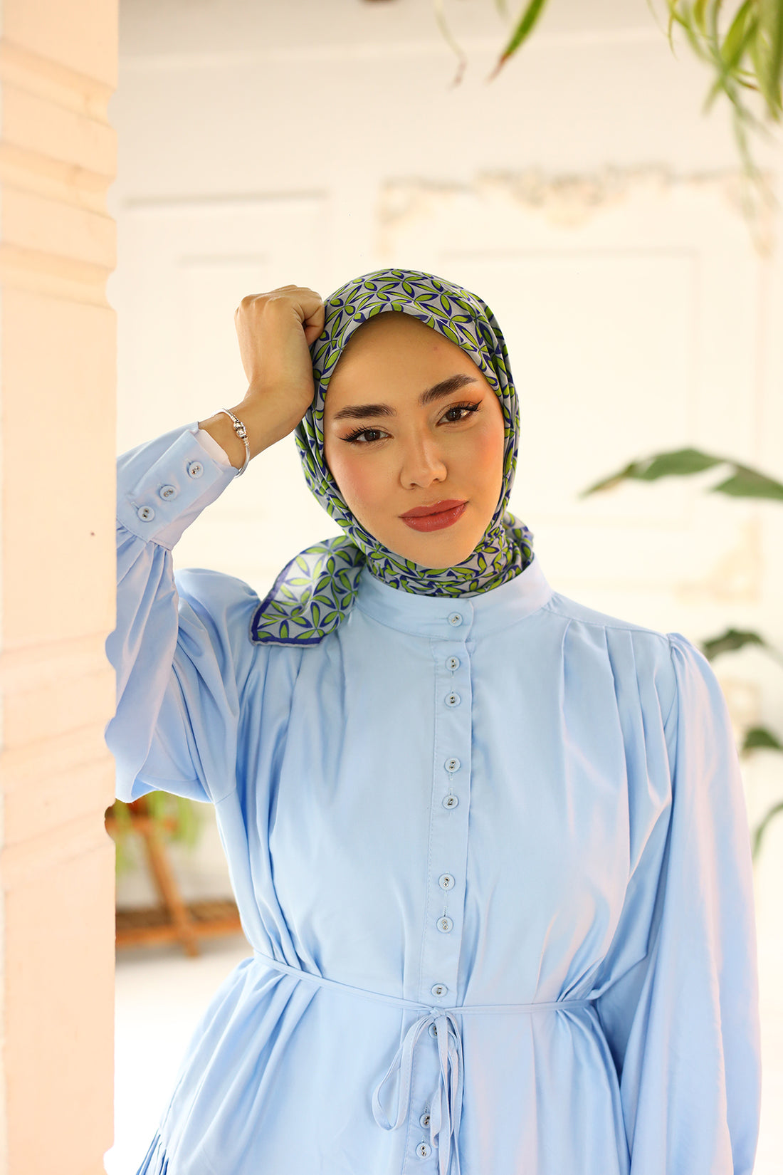Silk Home Soft Eşarp 73058-13